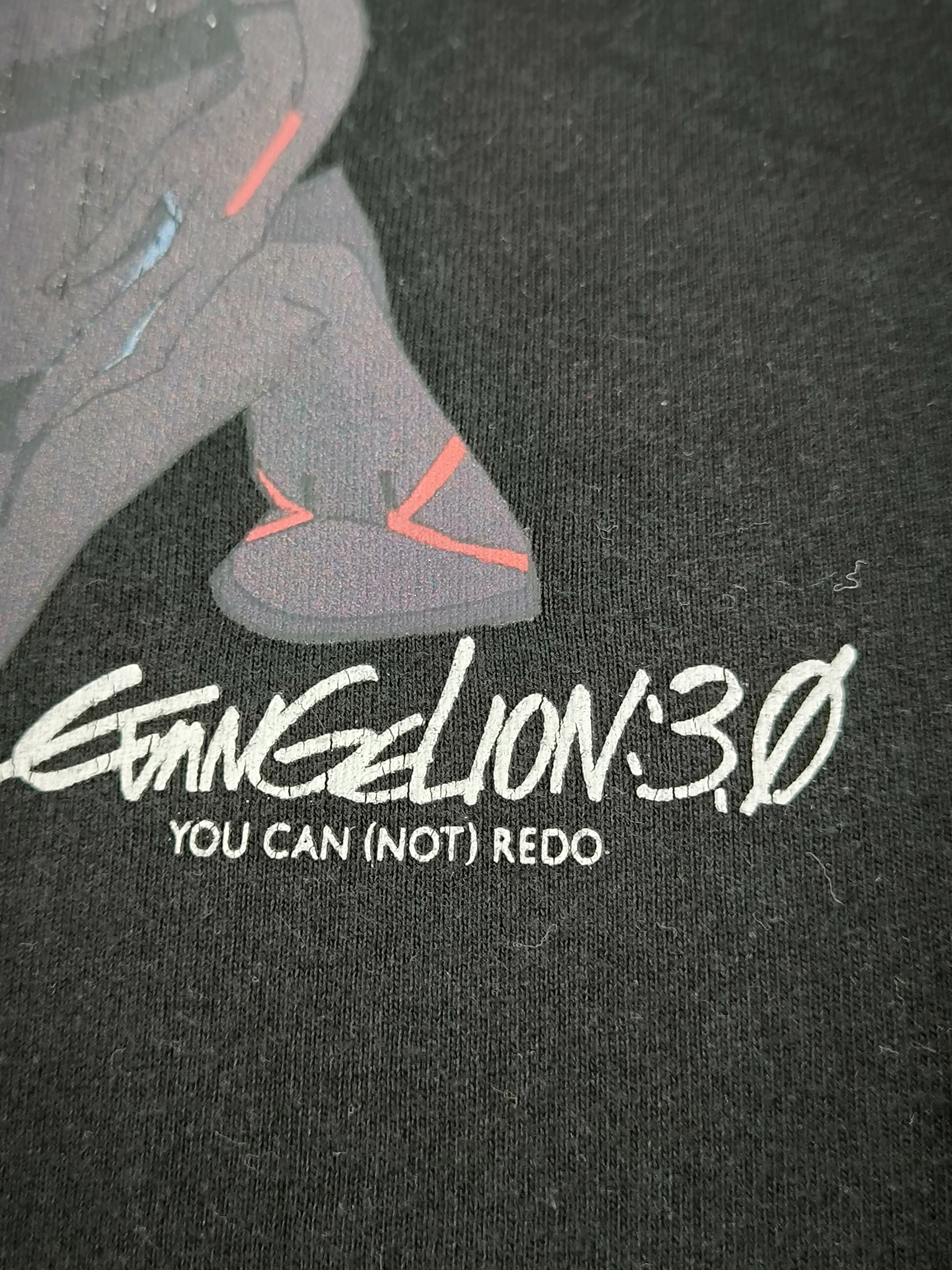 NANO universe Evangelion Rei Ayanami x Nano Universe Tee Size US M / EU 48-50 / 2 - 10 Thumbnail