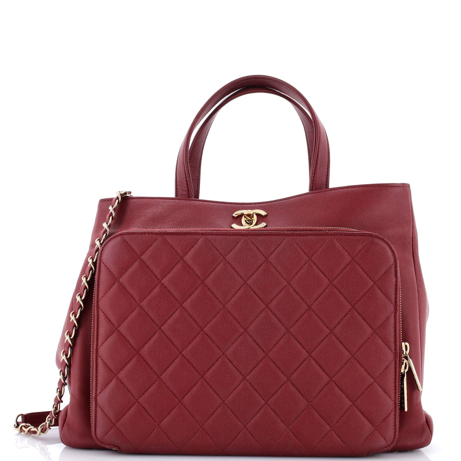 Chanel Business Affinity Tote Size ONE SIZE - 1 Thumbnail