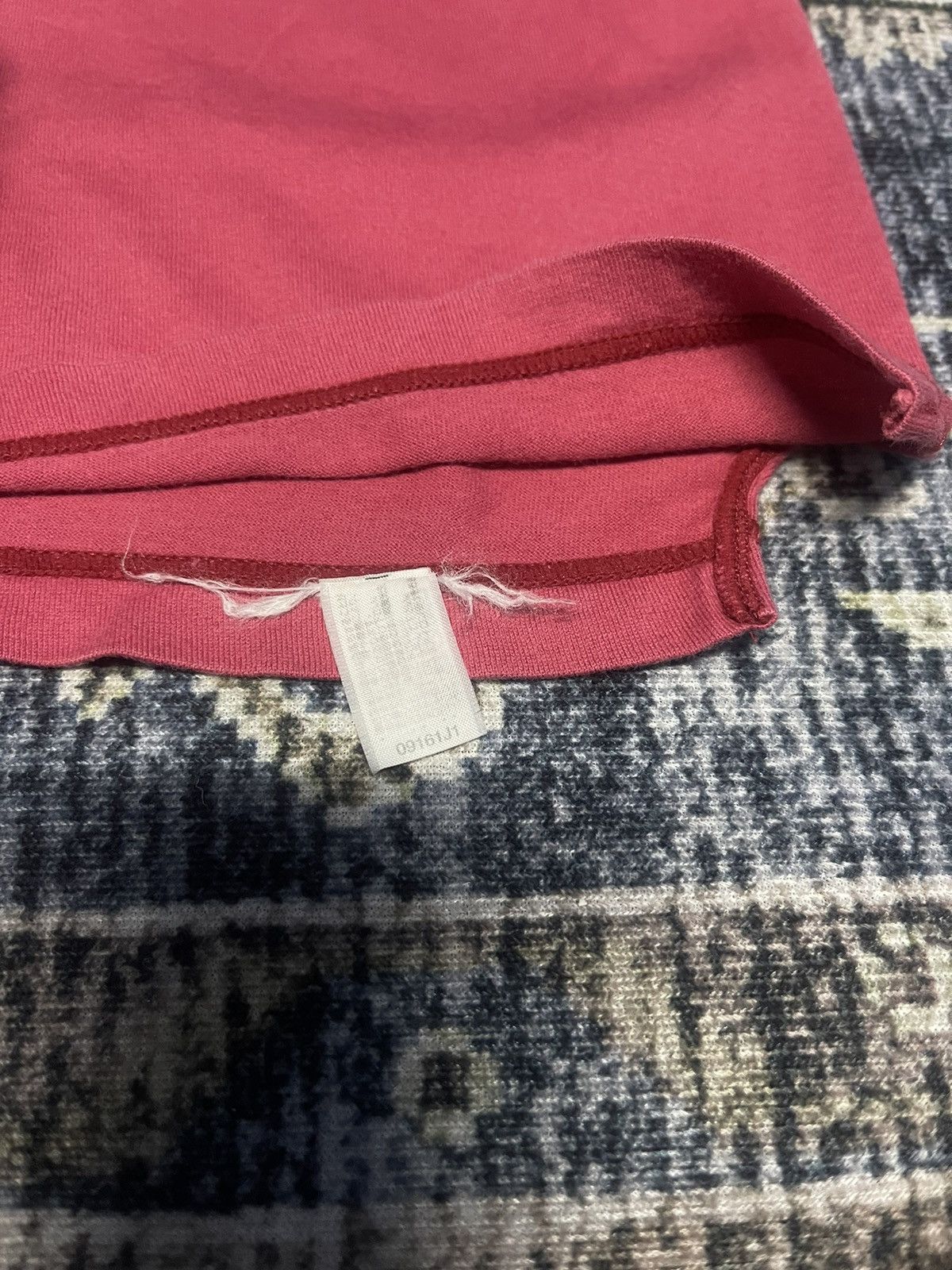 Vivienne Westwood VINTAGE VIVIENNE WESTWOOD UNDERWEAR LOGO VERY RARE Size US M / EU 48-50 / 2 - 9 Thumbnail
