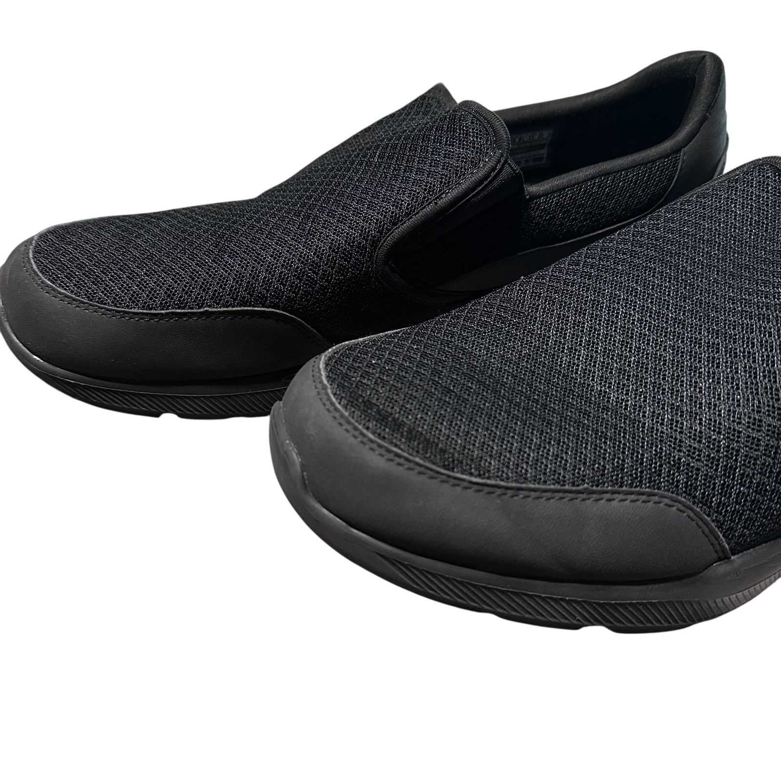 SKECHERS Skechers Men's Relaxed Fit Slip On Shoes Size 10 Size US 10 / EU 43 - 4 Thumbnail
