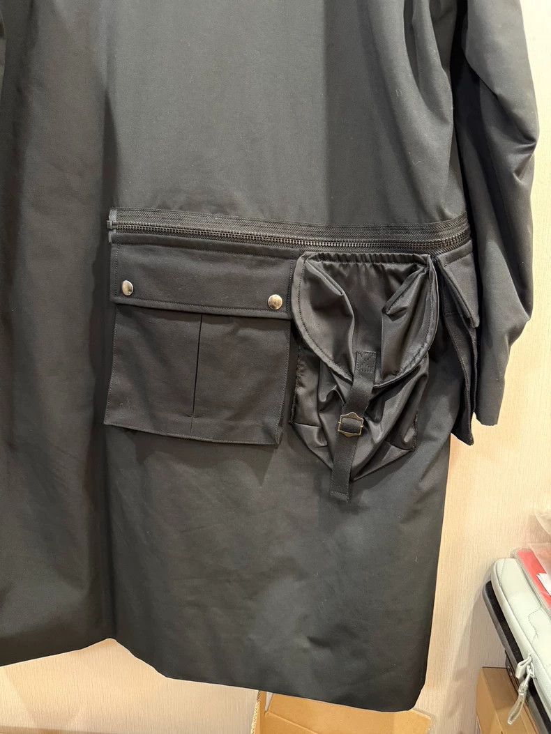 Undercover Functional Waterproof Pocket Coat by UNDERCOVER Size US M / EU 48-50 / 2 - 4 Thumbnail