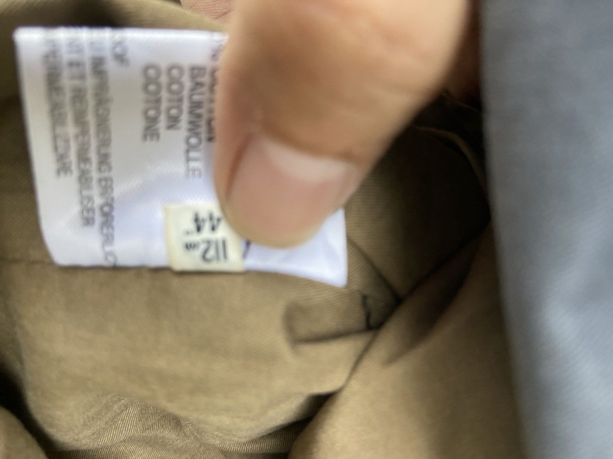 Grenfell Grenfell jacket zipper hoodies Size US L / EU 52-54 / 3 - 11 Thumbnail