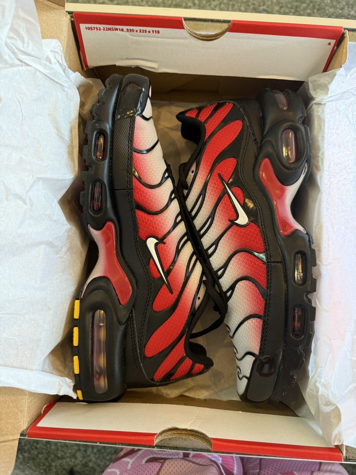 Nike Nike air max plus Size US 10.5 / EU 43-44 - 4 Thumbnail