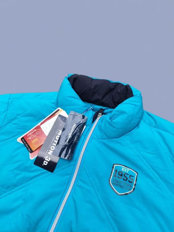 Grand Slam × Japanese Brand × Other Munsingwear Penguin Urbuild 4d Puffer Jacket Size US M / EU 48-50 / 2 - 3 Thumbnail