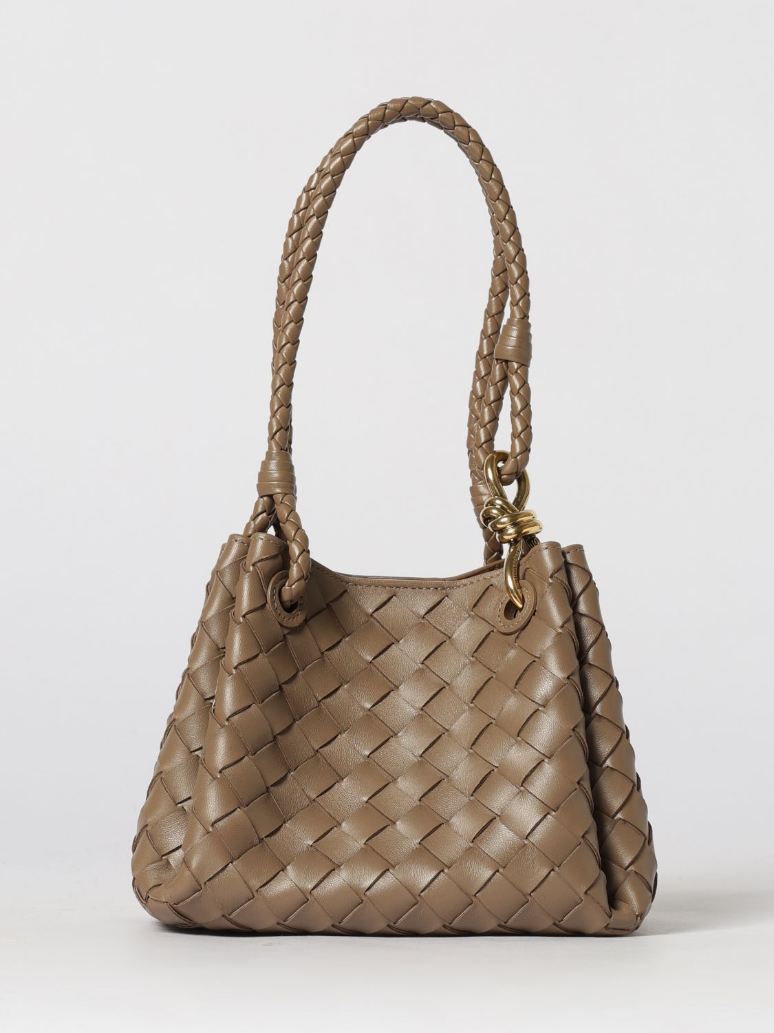 Bottega Veneta Bottega Veneta Mini Bag Woman Brown Size ONE SIZE - 1 Thumbnail