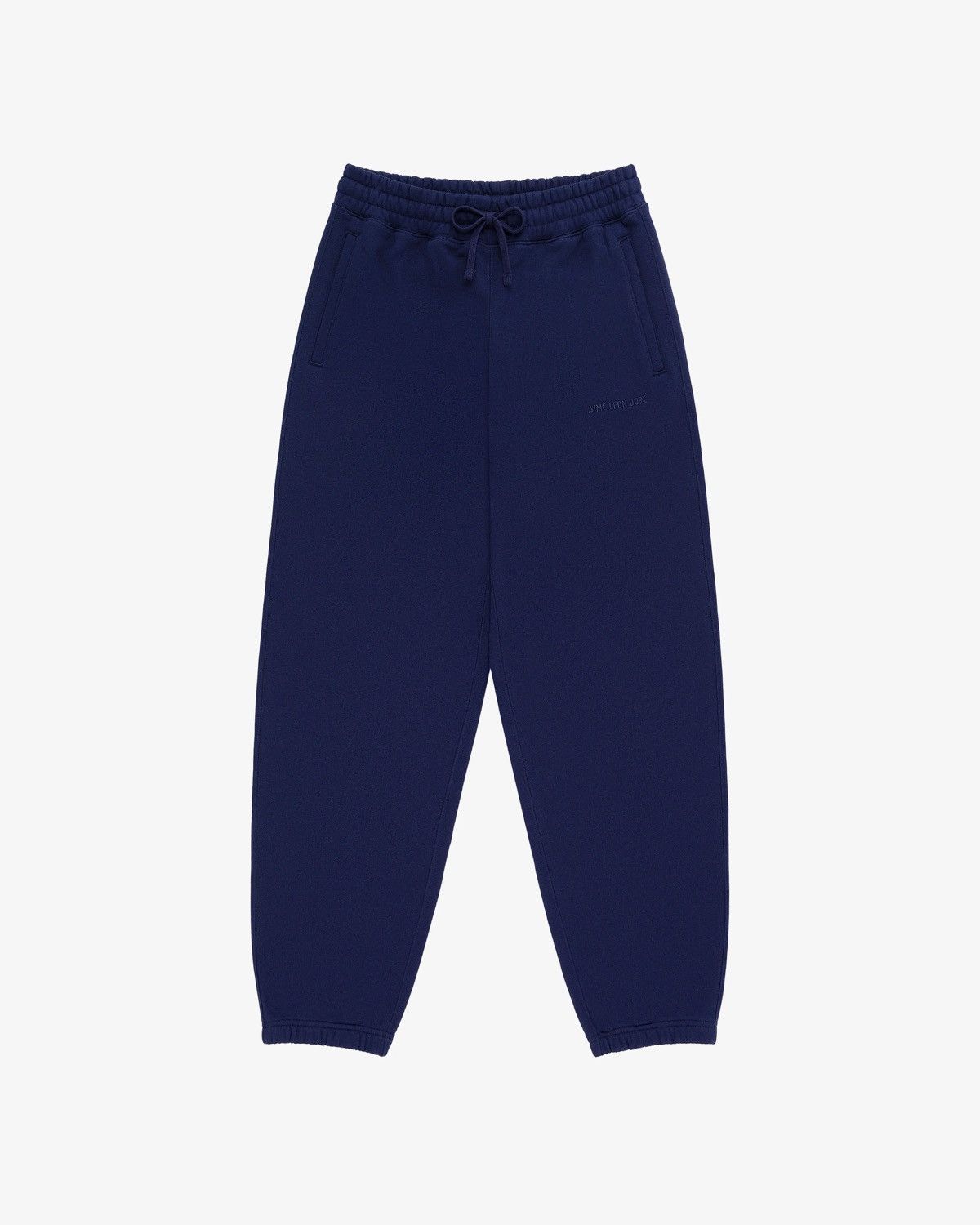 Aime Leon Dore Aime Leon Dore Navy Sweats 2024 Size US 32 / EU 48 - 1 Thumbnail