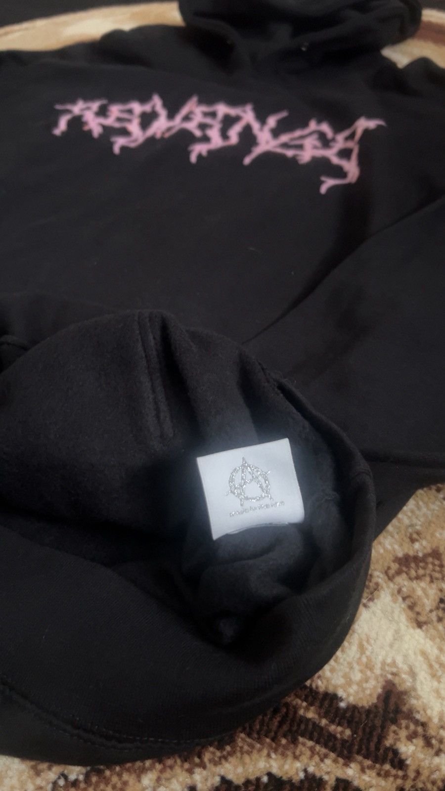 Revenge Pink Lightning Anarchy Size US XXL / EU 58 / 5 - 6 Thumbnail
