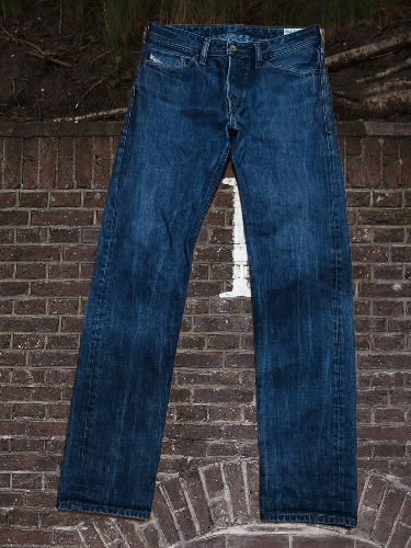 Diesel Diesel Koolter Denim Jeans Size US 30 / EU 46 - 1 Thumbnail