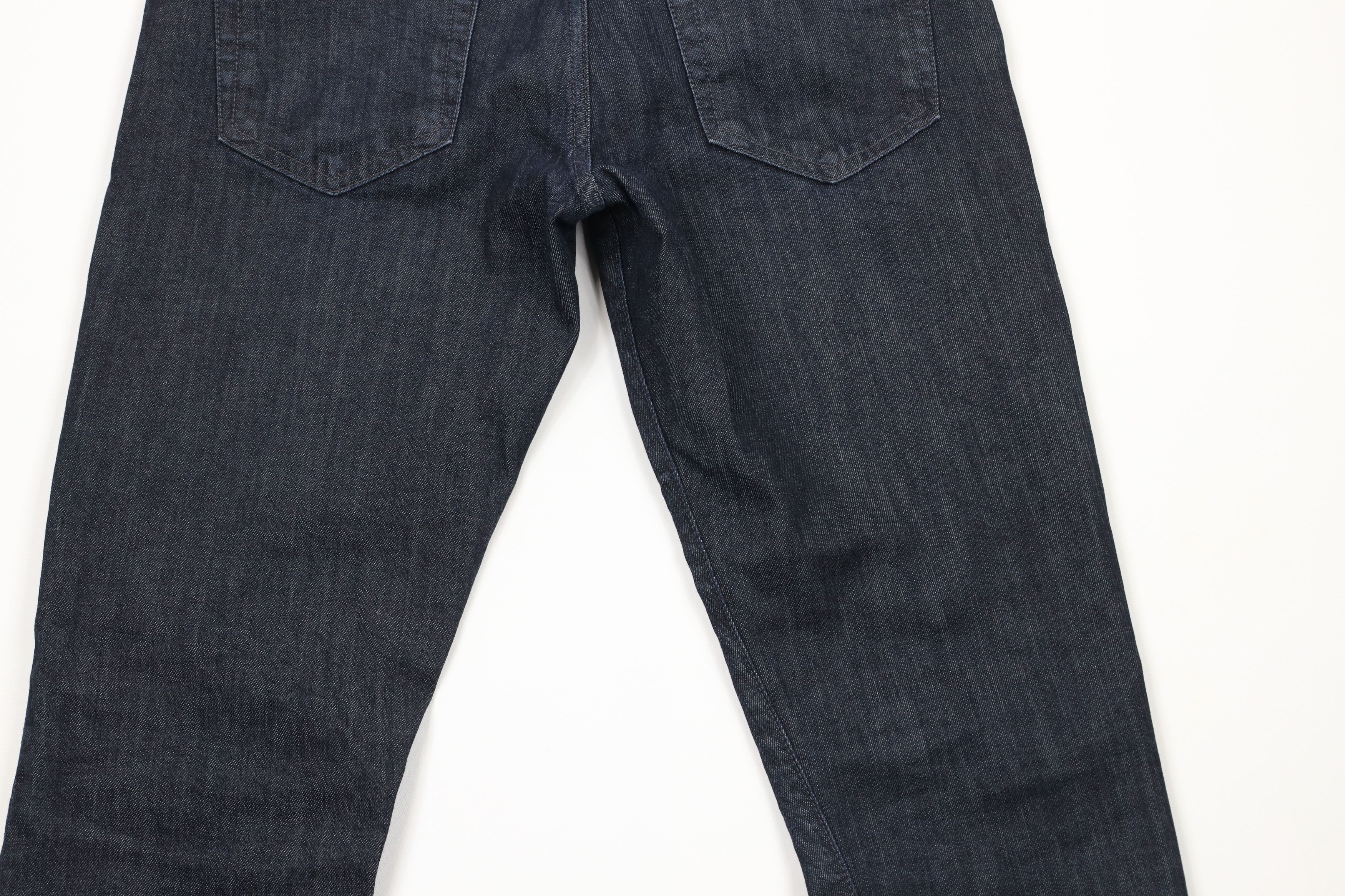 Lucky Brand × Vintage Lucky Brand 121 Heritage Slim Fit Denim Jeans Indigo Wash Size US 31 - 10 Thumbnail