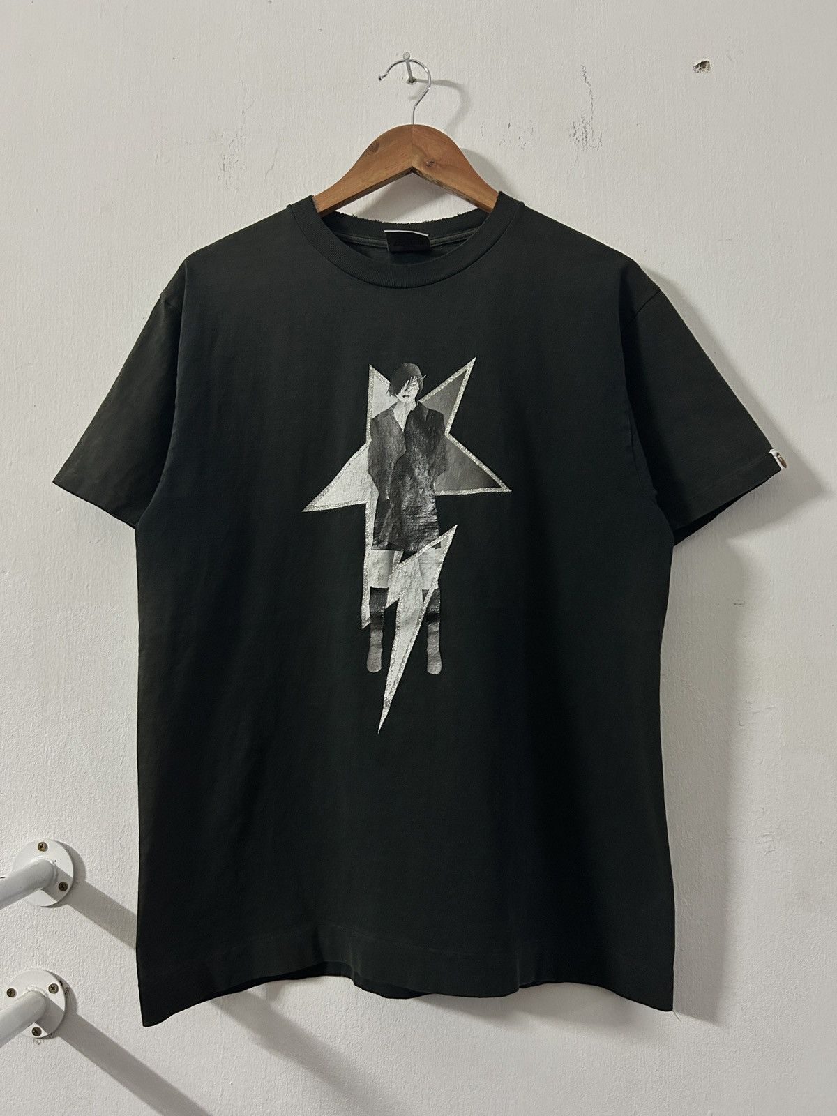 Bape Vintage Distressed Bape Bathing Ape Star Bapesta Nigo Era Size US L / EU 52-54 / 3 - 1 Thumbnail