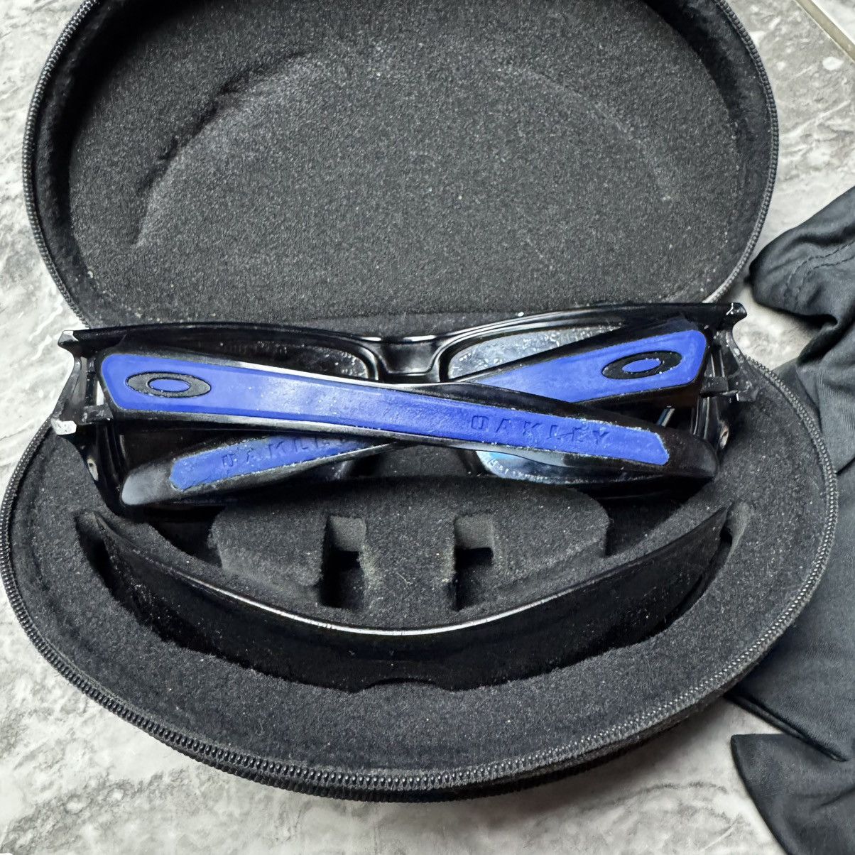 Oakley × Vintage Vintage 00s Oakley Turbine Sunglasses Size ONE SIZE - 5 Thumbnail