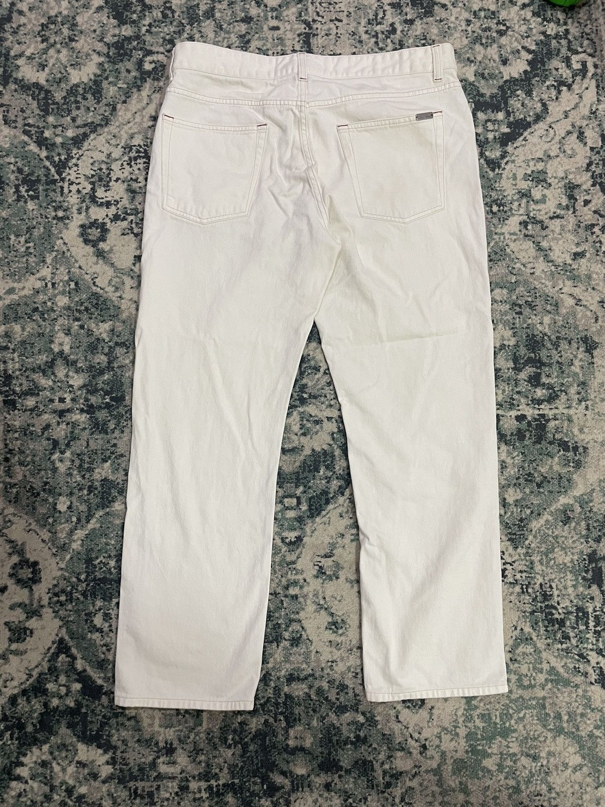Loro Piana Loro Piana - Straight Leg Jeans Size US 35 - 24 Thumbnail