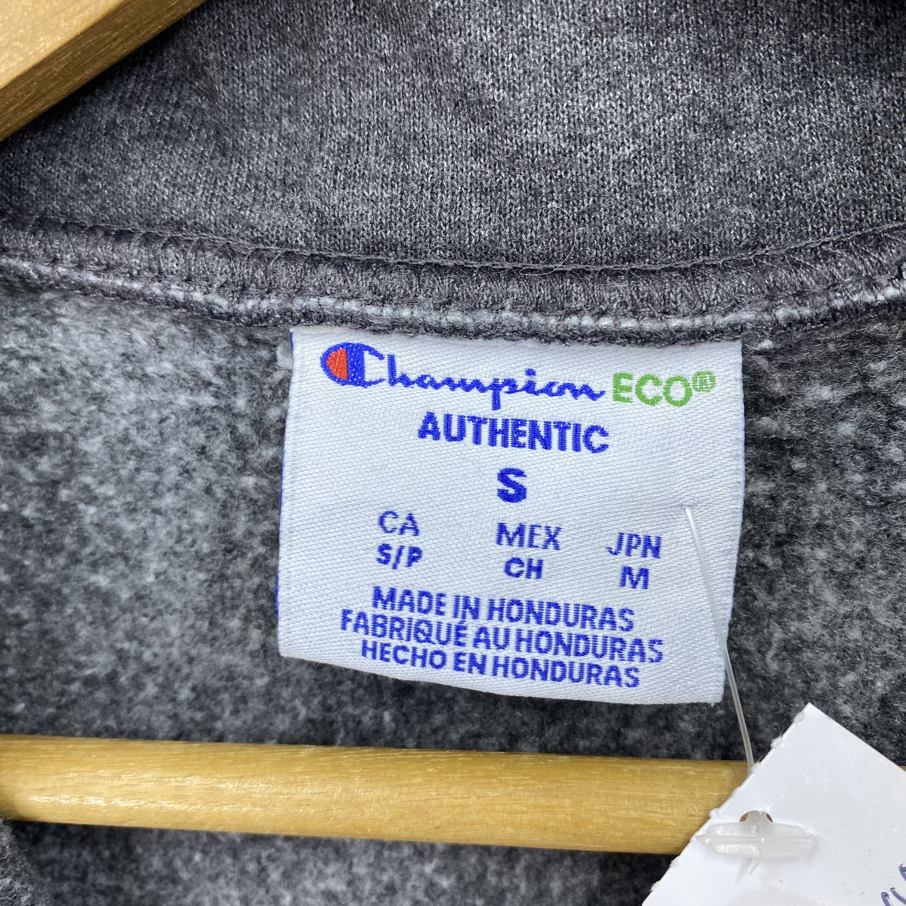Champion Vintage Champion Pullover Sweater Chico Sweatshirt Size US S / EU 44-46 / 1 - 6 Thumbnail