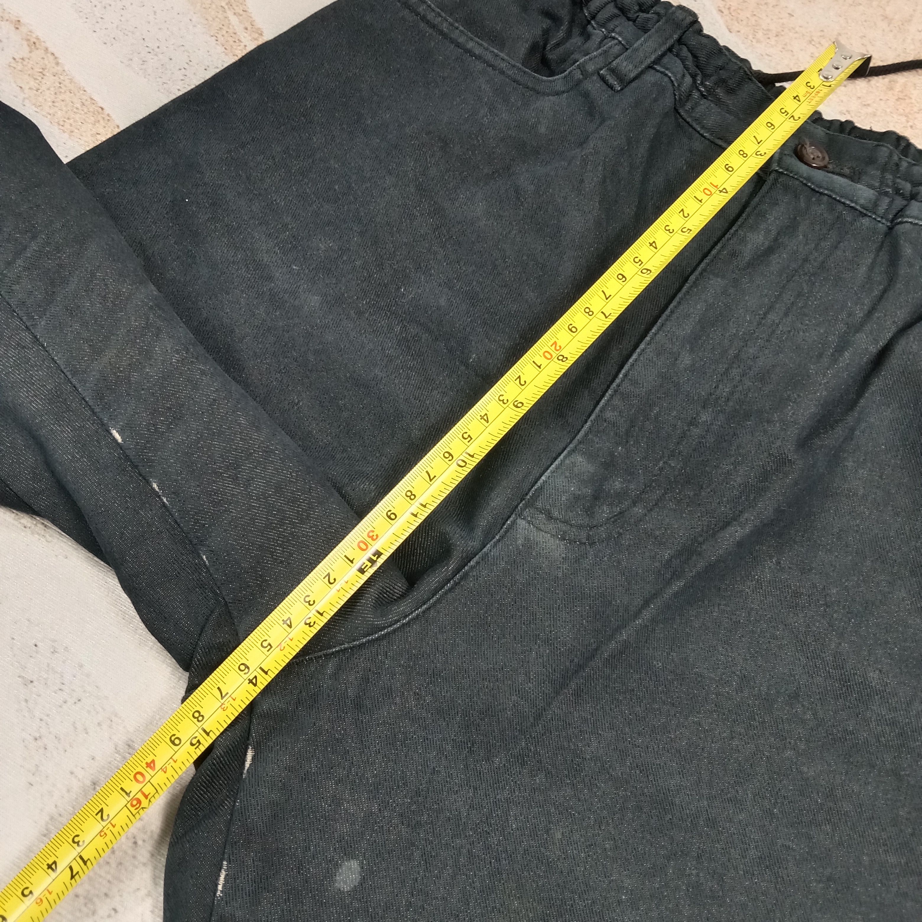 Hai Sporting Gear Hai Sporting Gear by Issey Miyake Japanese Pants C280N21 Size US 28 / EU 44 - 8 Thumbnail