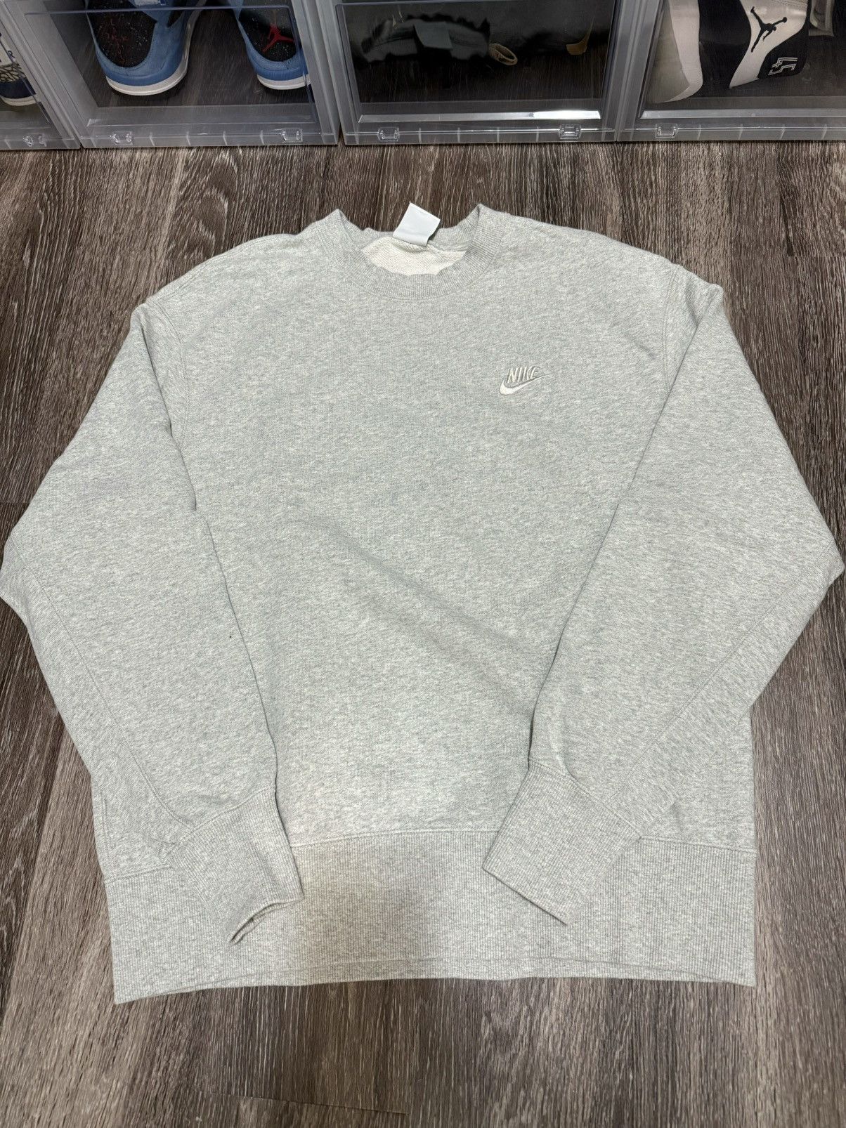 Nike Nike Crewneck Sweatshirt Size US M / EU 48-50 / 2 - 1 Thumbnail