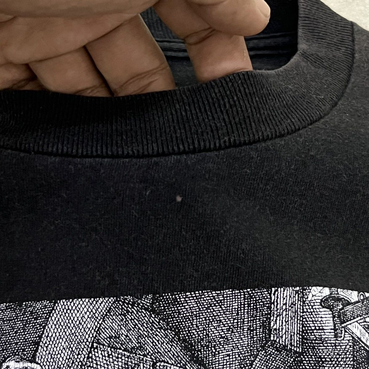 Fashion Victim Vintage Death As A Strangler Fashion Victim T-Shirt Size US L / EU 52-54 / 3 - 8 Thumbnail