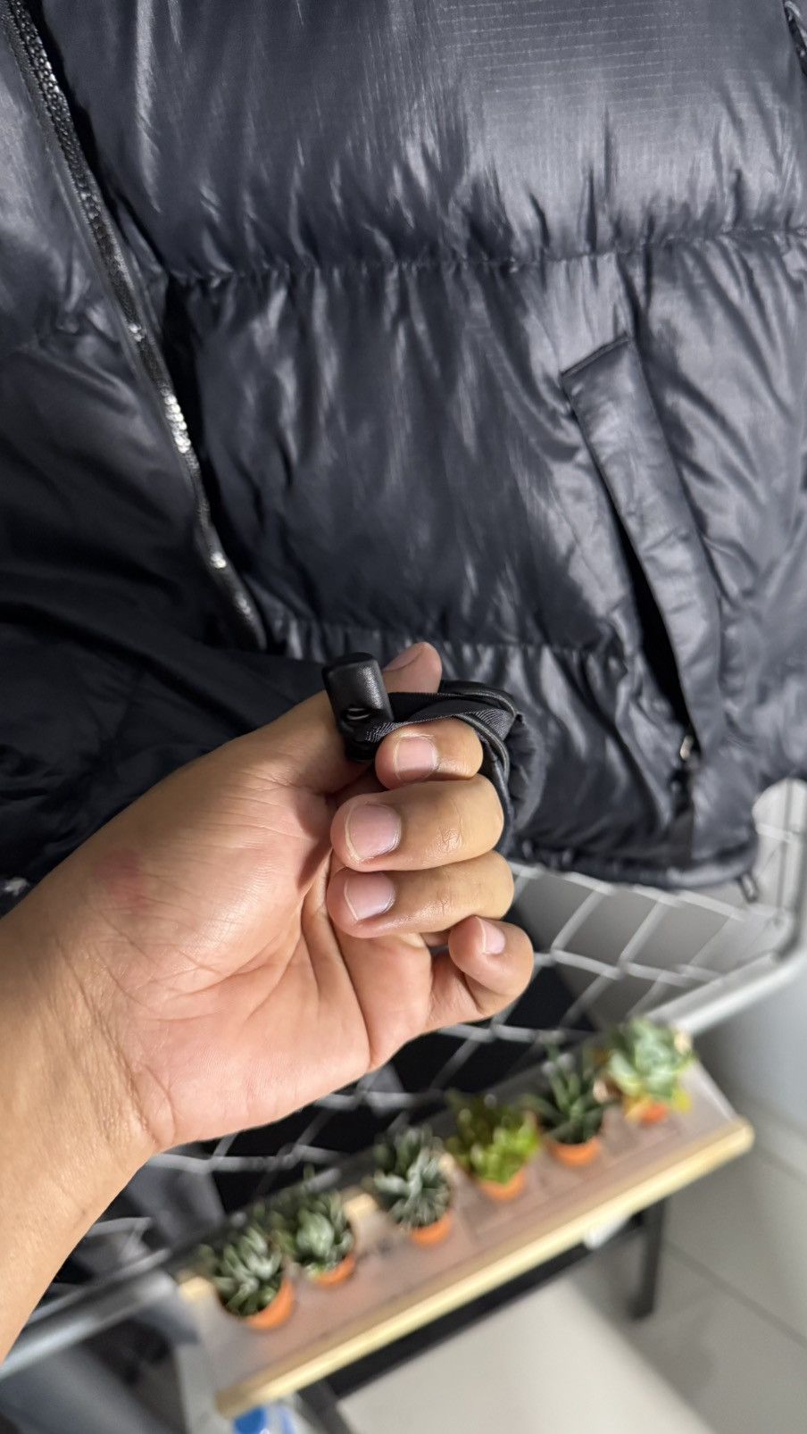 The North Face THE NORTH FACE POCKATABLE DOWN PUFFER Size US L / EU 52-54 / 3 - 4 Thumbnail