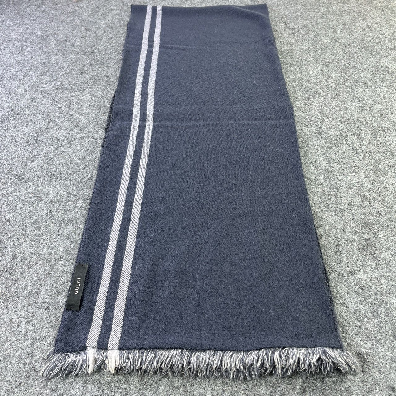 Gucci Gucci Scarf / Muffler / Neckwear T510 Size ONE SIZE - 2 Thumbnail