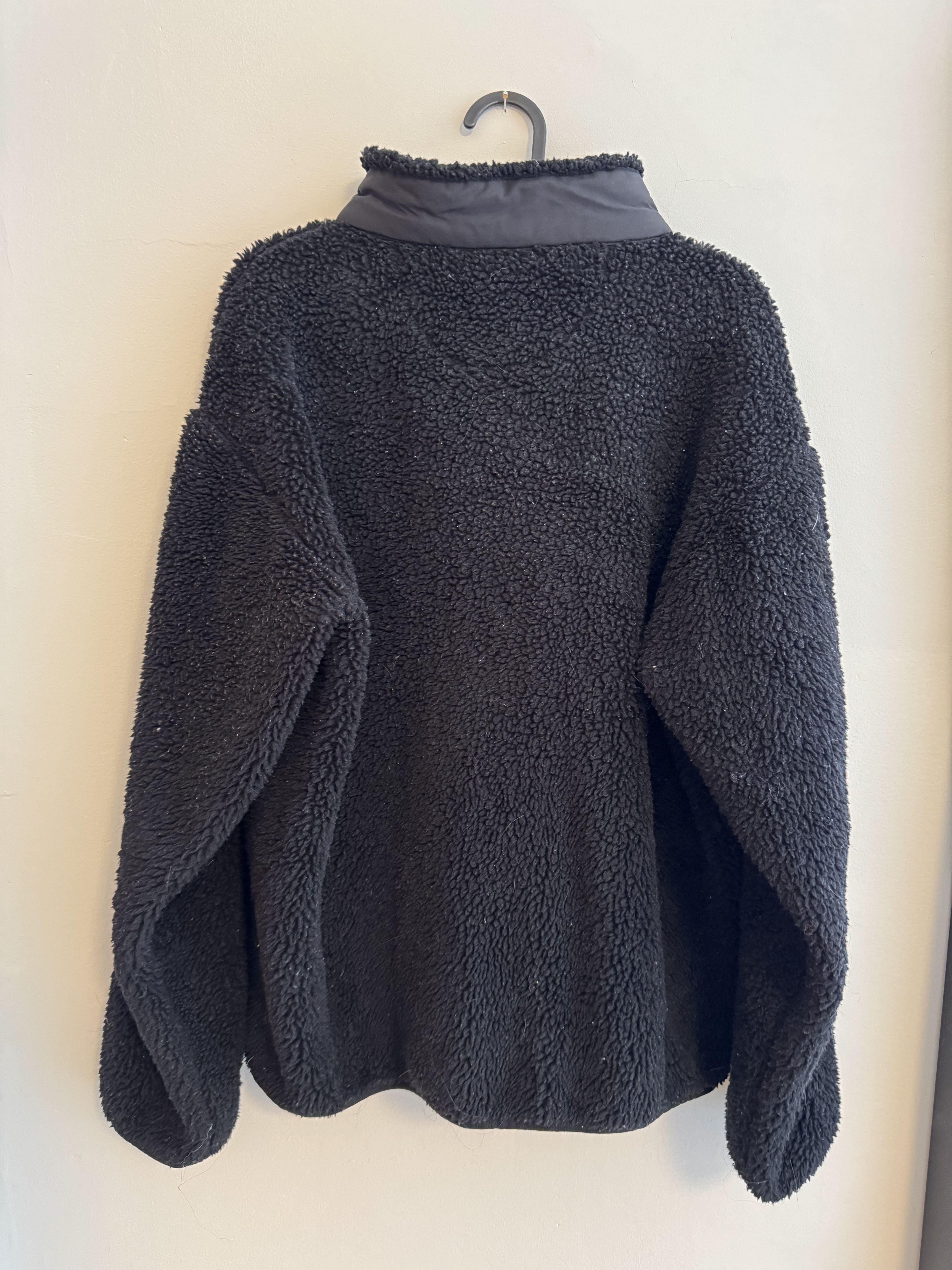 Uniqlo × White Mountaineering Fleece Pullover Size US M / EU 48-50 / 2 - 3 Thumbnail