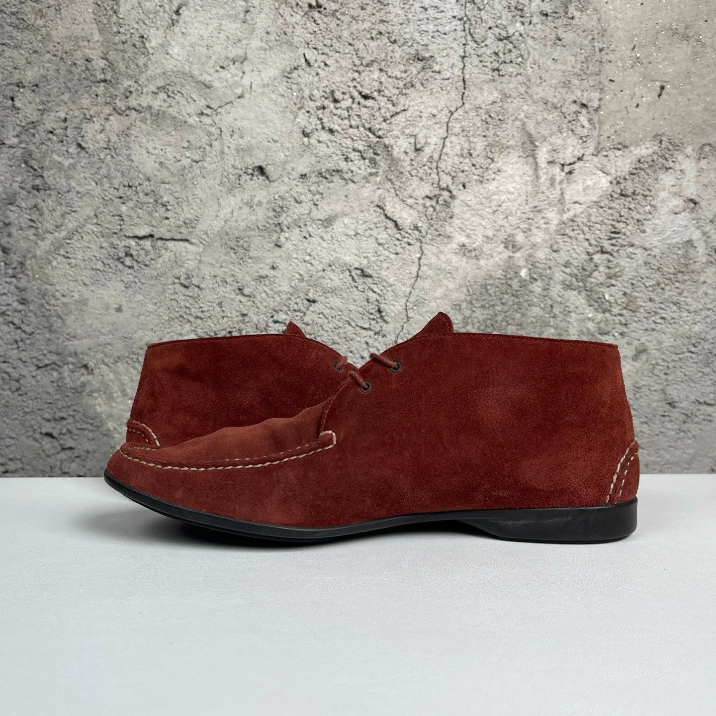 Hermes Hermes Suede Short Boot 42 99 New Size US 9 / EU 42 - 6 Thumbnail
