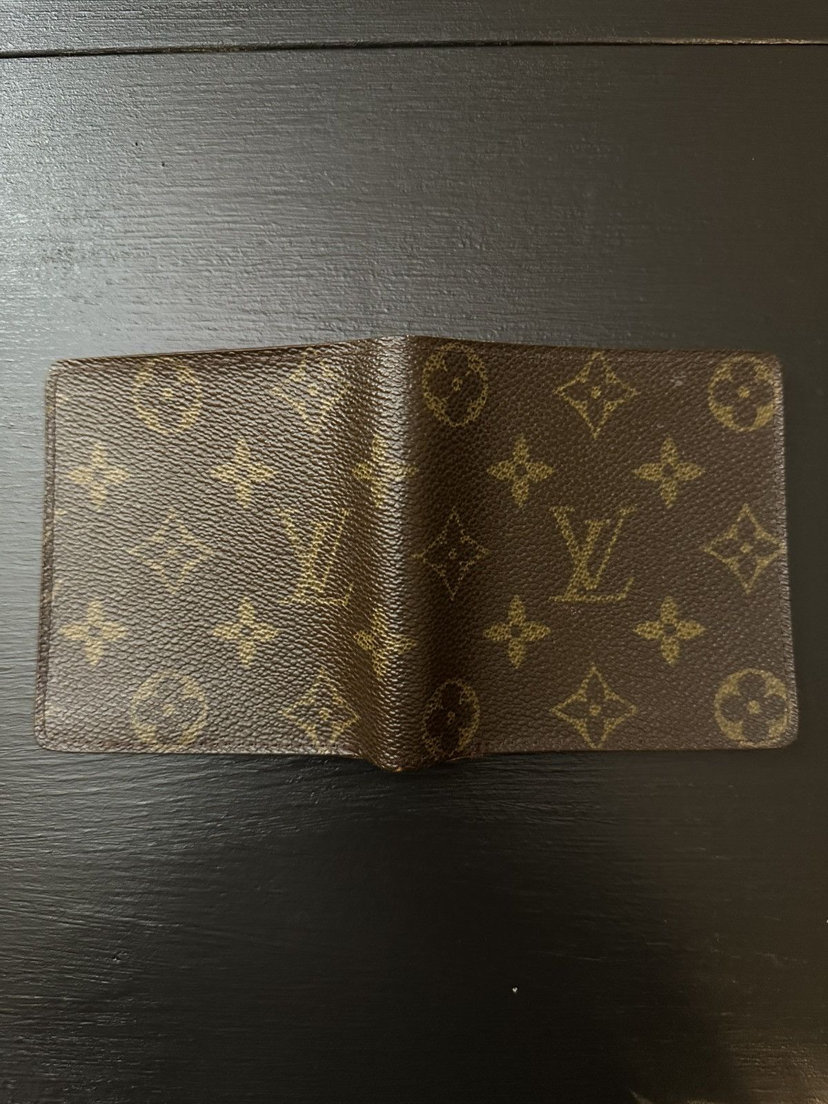 Louis Vuitton Louis Vuitton Wallet Size ONE SIZE - 3 Thumbnail