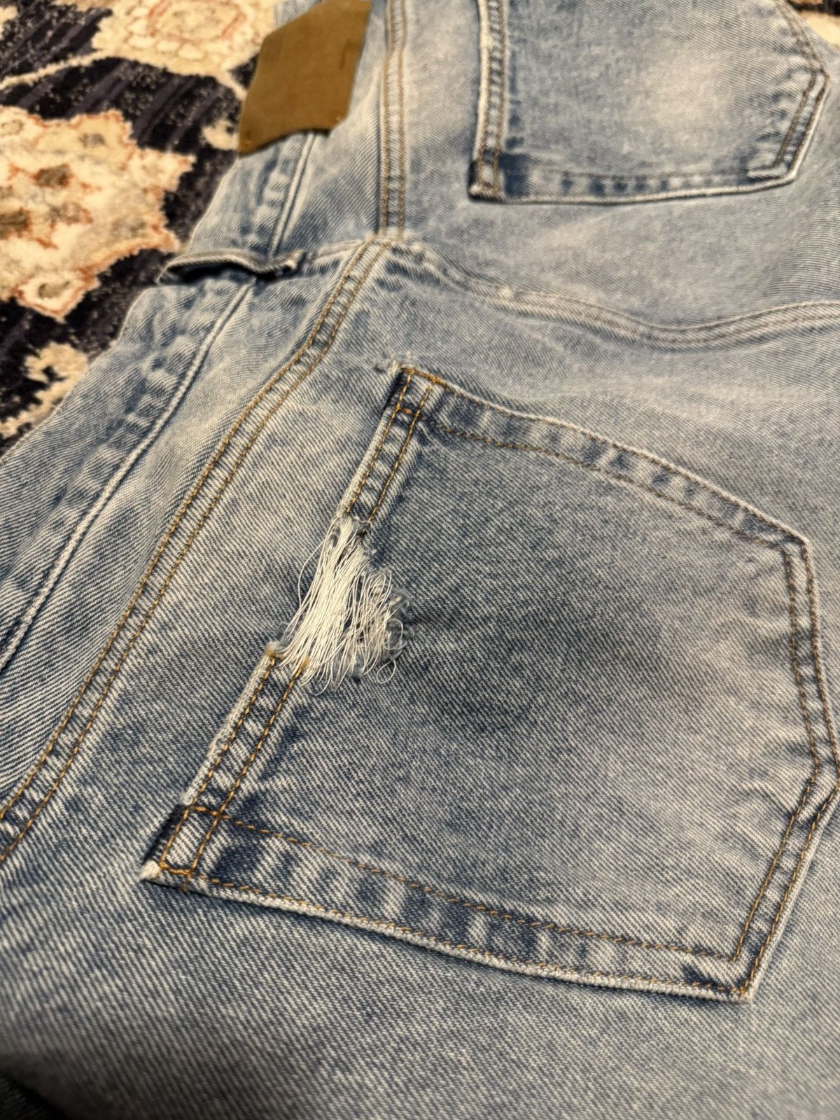 Off-White Off white denim Size US 36 / EU 52 - 6 Thumbnail