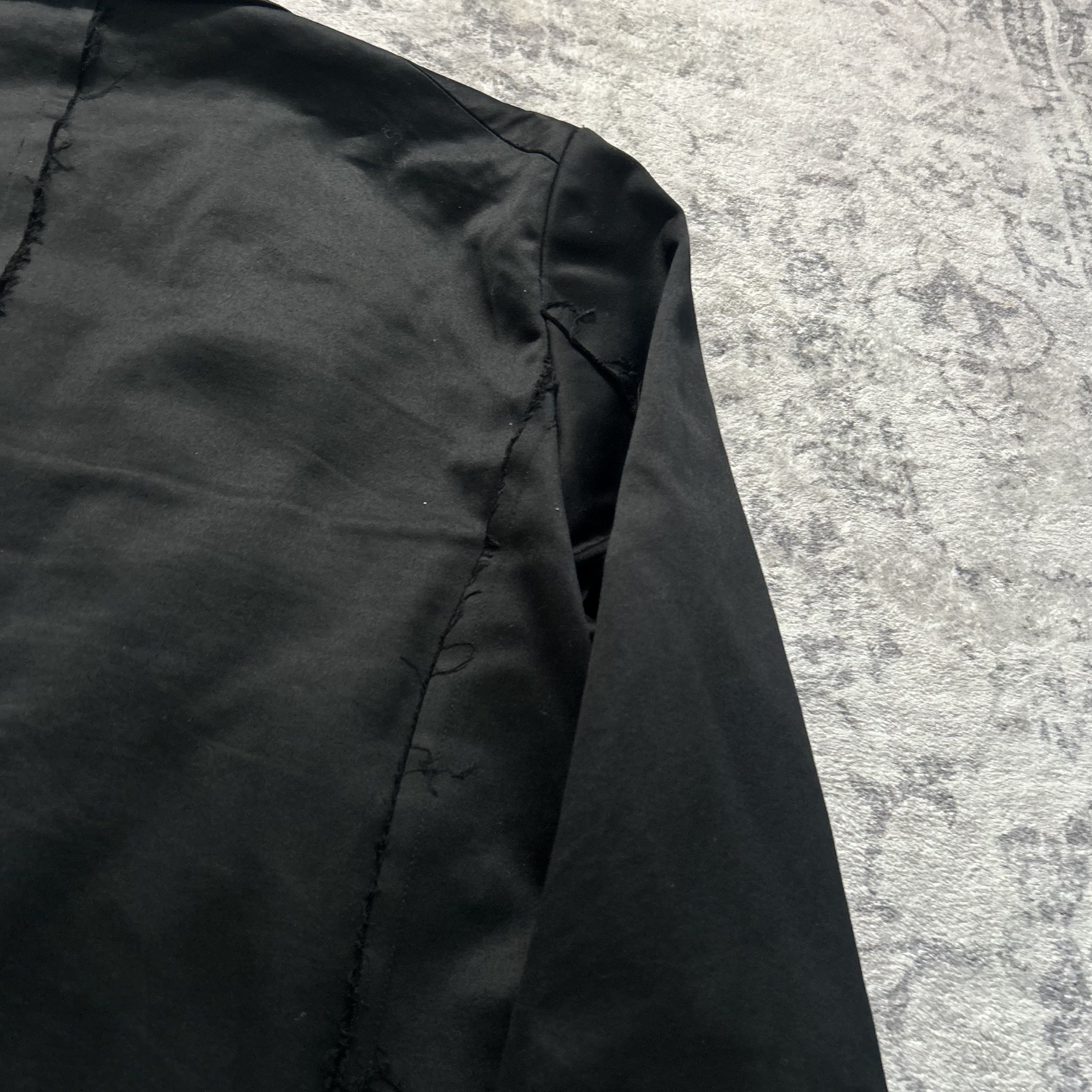 Number (N)ine Number (N)ine SS04 Frayed Blazer Size US L / EU 52-54 / 3 - 11 Thumbnail