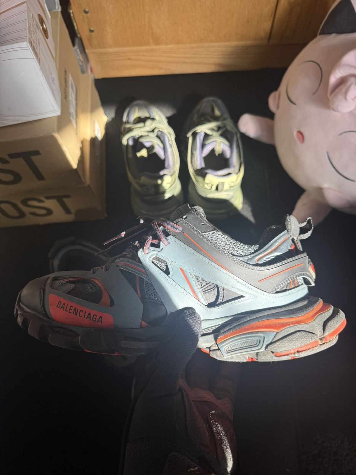 Balenciaga Balenciaga Track Size US 10 / EU 43 - 4 Thumbnail