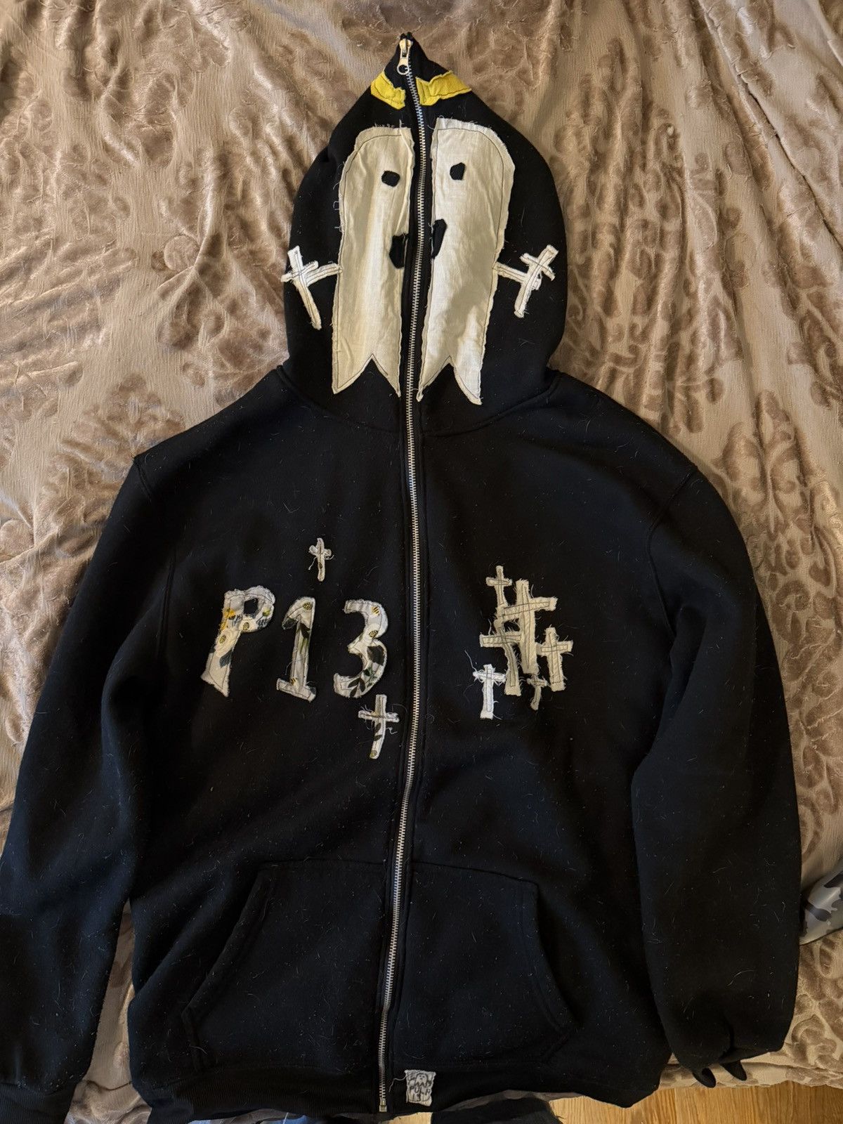 Other Pulp 13 All the Way Zip Up Hoodie Size US L / EU 52-54 / 3 - 1 Thumbnail
