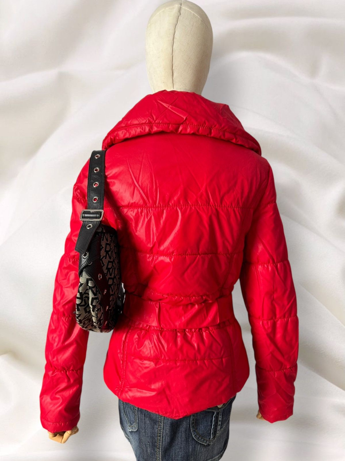 Hysteric Glamour Tally Weijl Y2K Vintage Arctic Princess Belted Jacket Size S / US 4 / IT 40 - 10 Thumbnail