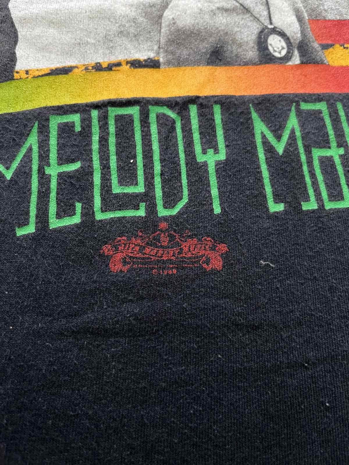 Rap Tees Ziggy Marley And The Melody Makers One Bright Day World Tour Size US L / EU 52-54 / 3 - 3 Thumbnail