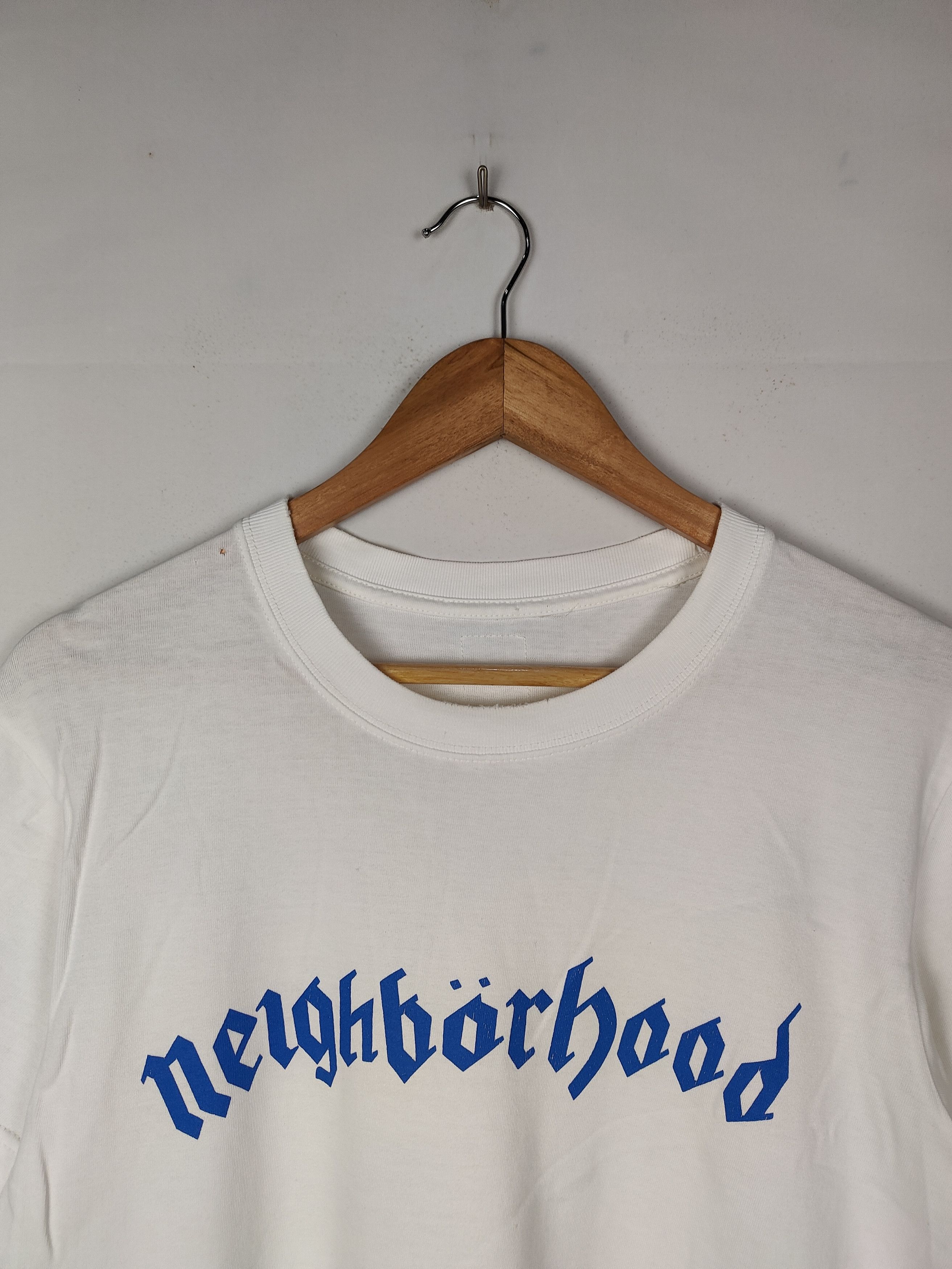 Japanese Brand × Neighborhood Neighbourhood Motorhead Ripoff Shirt Size US S / EU 44-46 / 1 - 2 Thumbnail