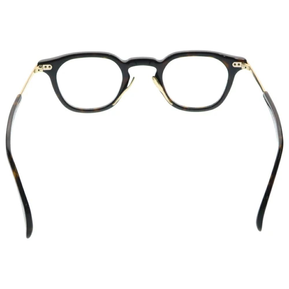 Yohji Yamamoto Yohji Yamamoto // Clear Lens Glasses Size ONE SIZE - 2 Thumbnail