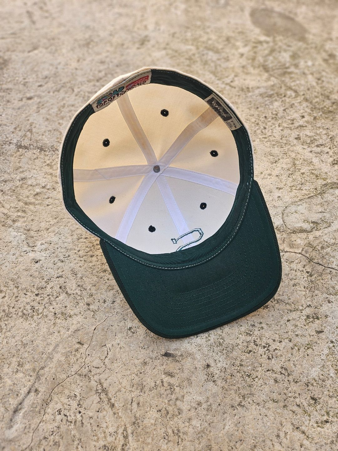 Top Of The World Michigan State Spartans Hat Size 7⅜ Size ONE SIZE - 6 Thumbnail