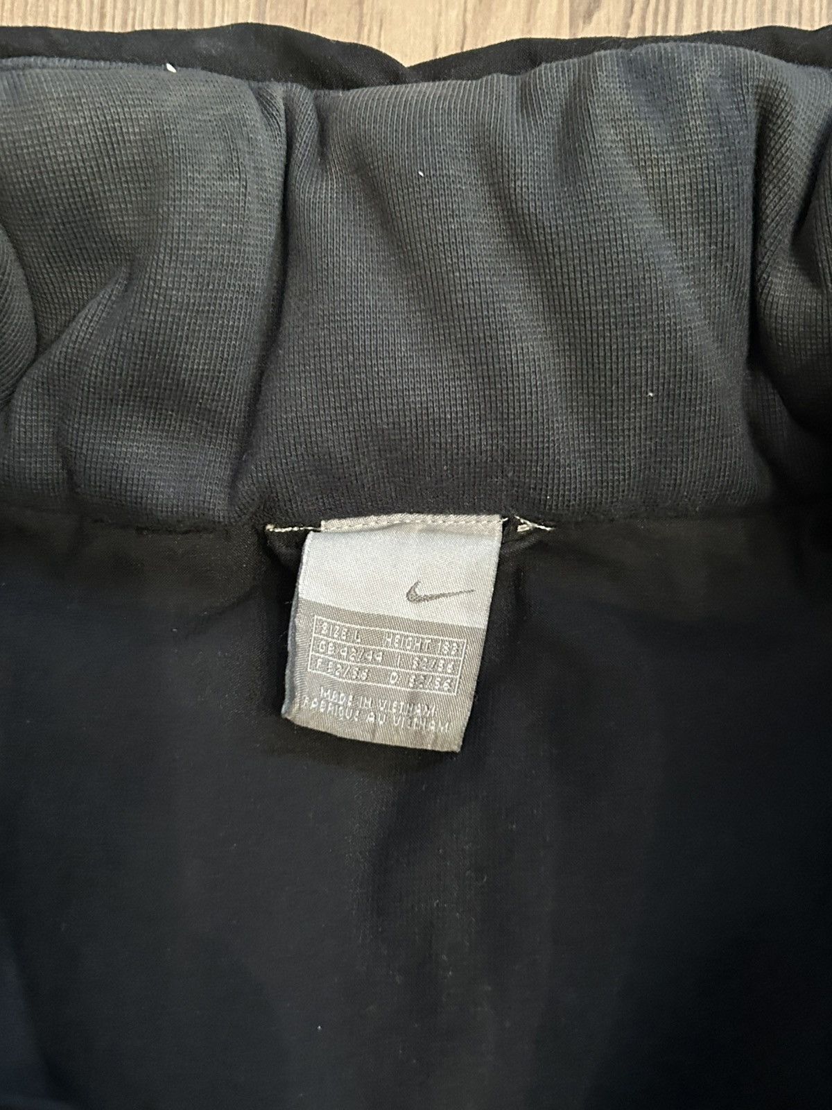 Nike Nike vintage vest Size US L / EU 52-54 / 3 - 4 Thumbnail