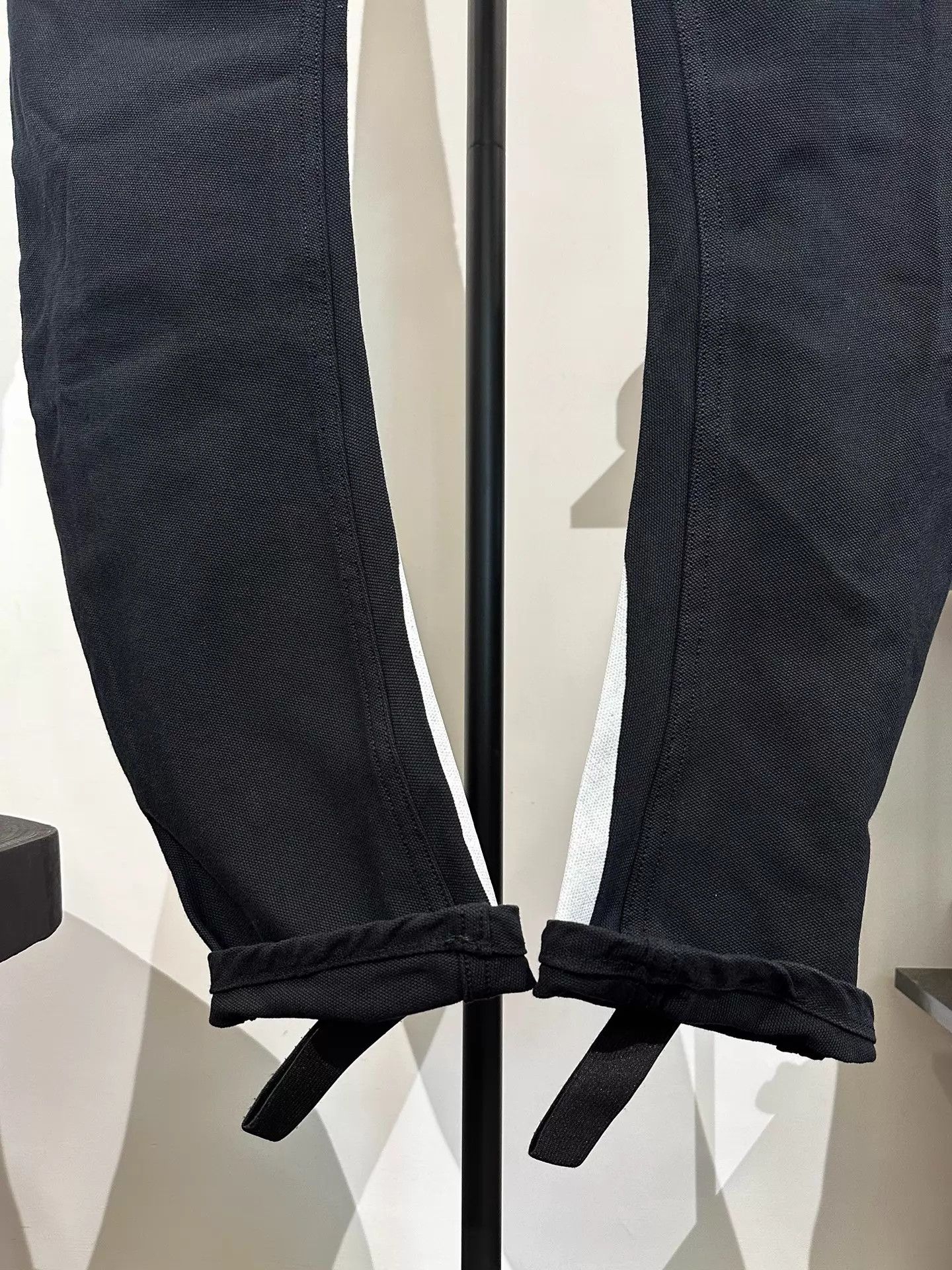 Boris Bidjan Saberi Boris Bidjan Saberi 11by bbs P1 canvas pants new w/ tags Size US 36 / EU 52 - 6 Thumbnail