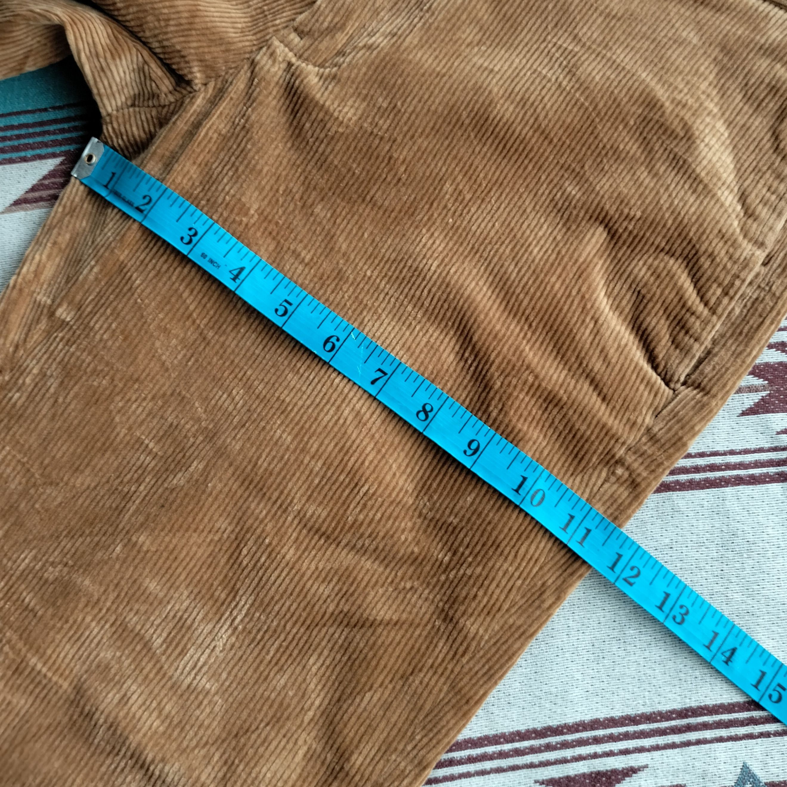 Polo Ralph Lauren Vintage Polo Ralph Lauren corduroy pants Size US 33 - 18 Thumbnail