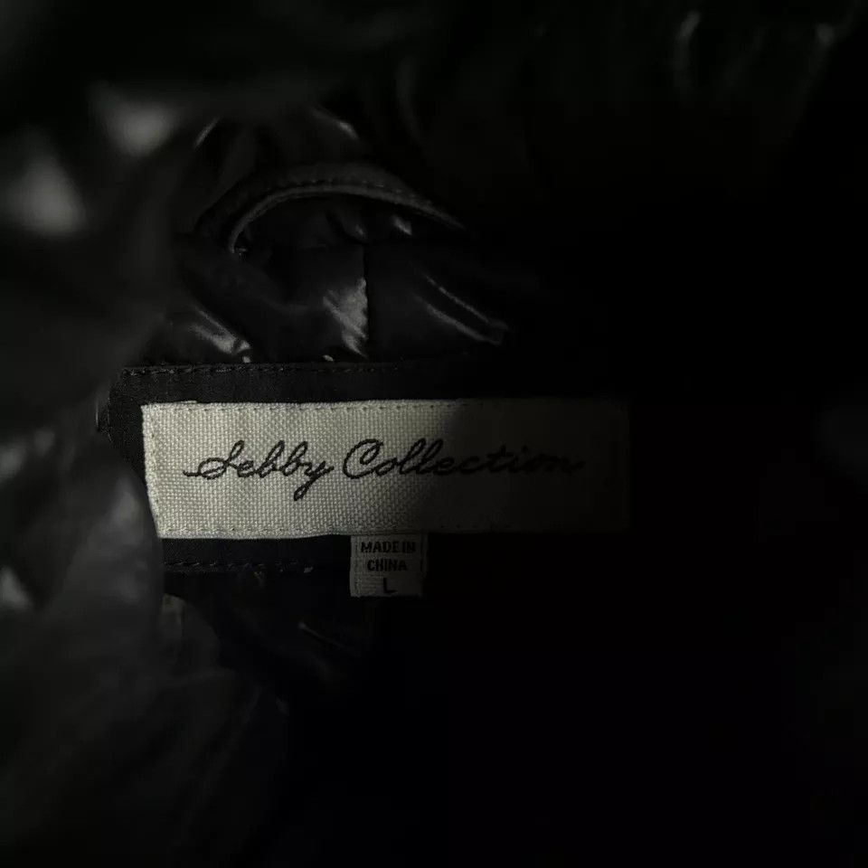 Other Sebby Collection Jacket Womens Large Rain Mid Length Size L / US 10 / IT 46 - 3 Thumbnail