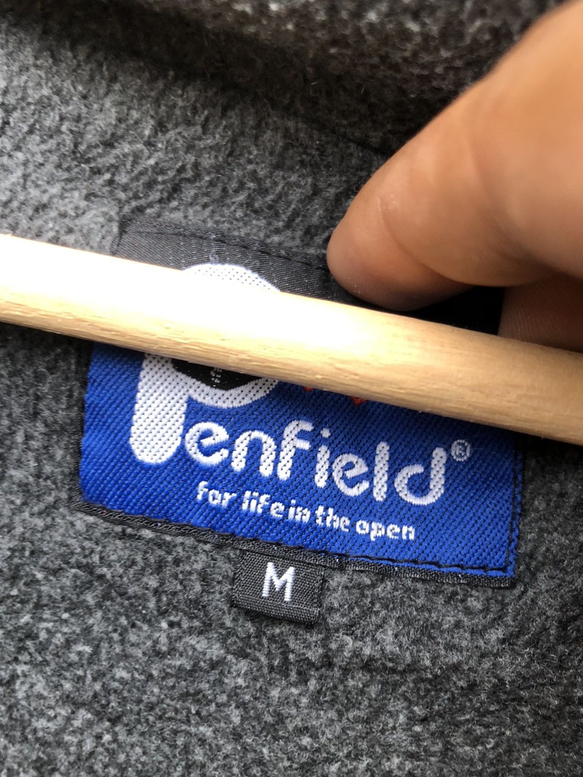 Penfield Penfield Windbreaker Light Jacket Hoodie Nice Color Size US M / EU 48-50 / 2 - 8 Thumbnail
