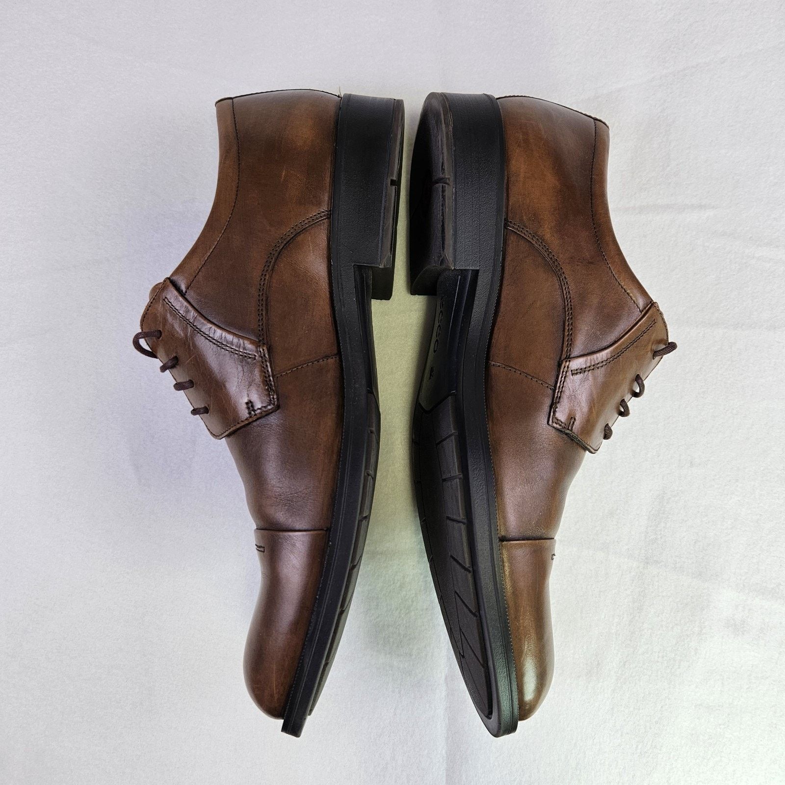 Ecco ECCO Vitrus ll Oxford Leather Shos Size US 14 / EU 47 - 7 Thumbnail