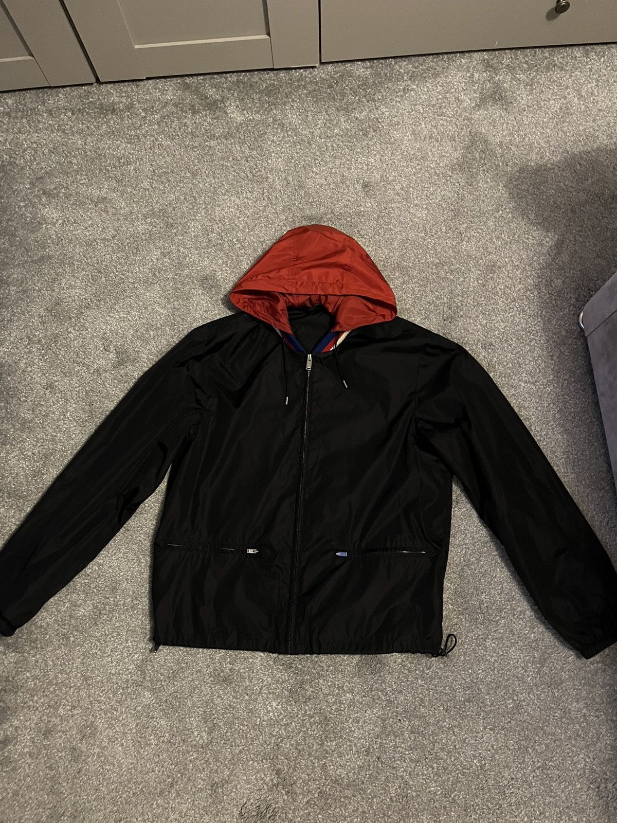Gucci Gucci SS18 Jacket Size US M / EU 48-50 / 2 - 1 Thumbnail