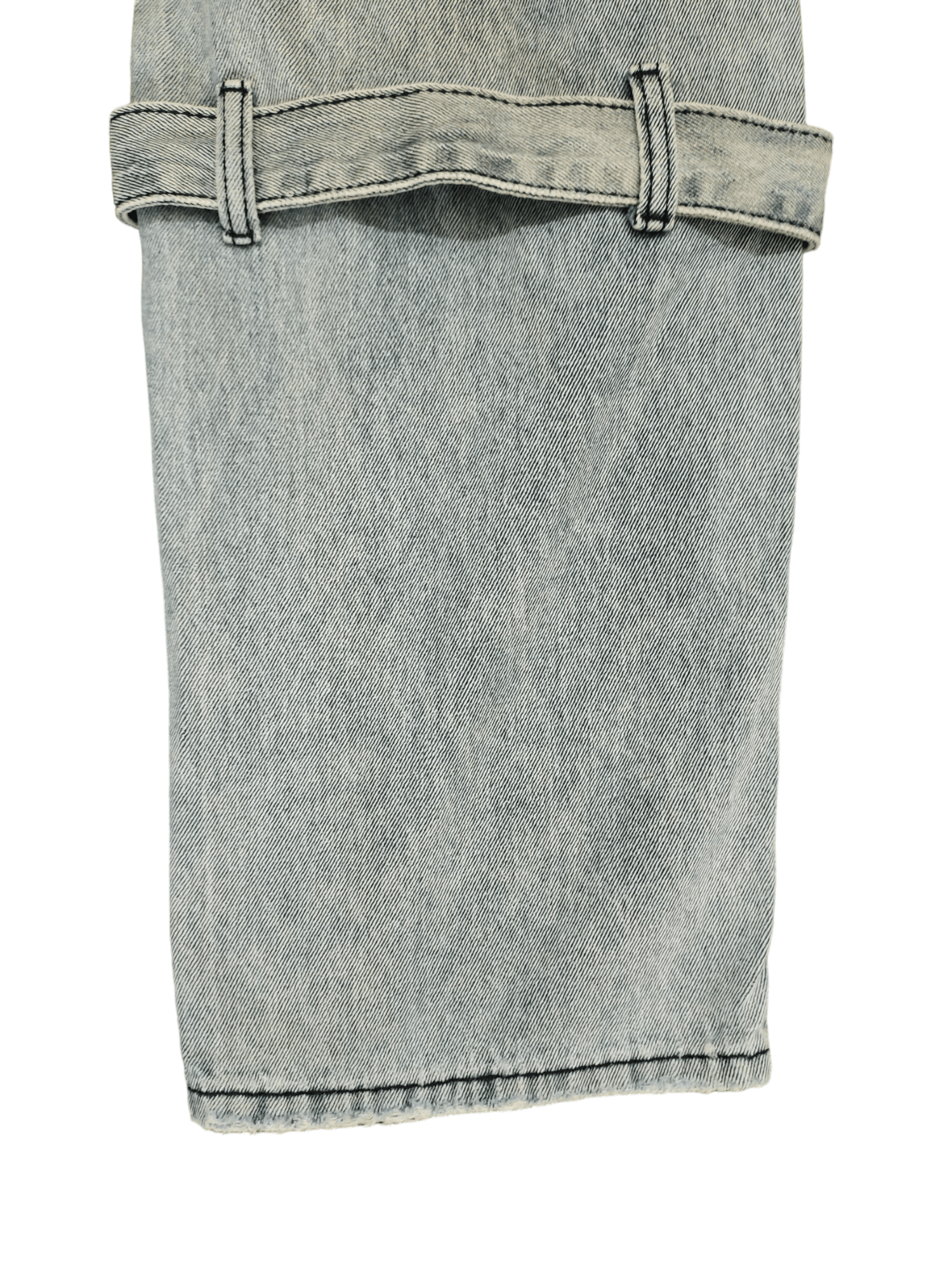 Hysteric Glamour Japanese Brand Bondage Seditionaries Denim Pants Hysterics Size US 28 / EU 44 - 14 Thumbnail