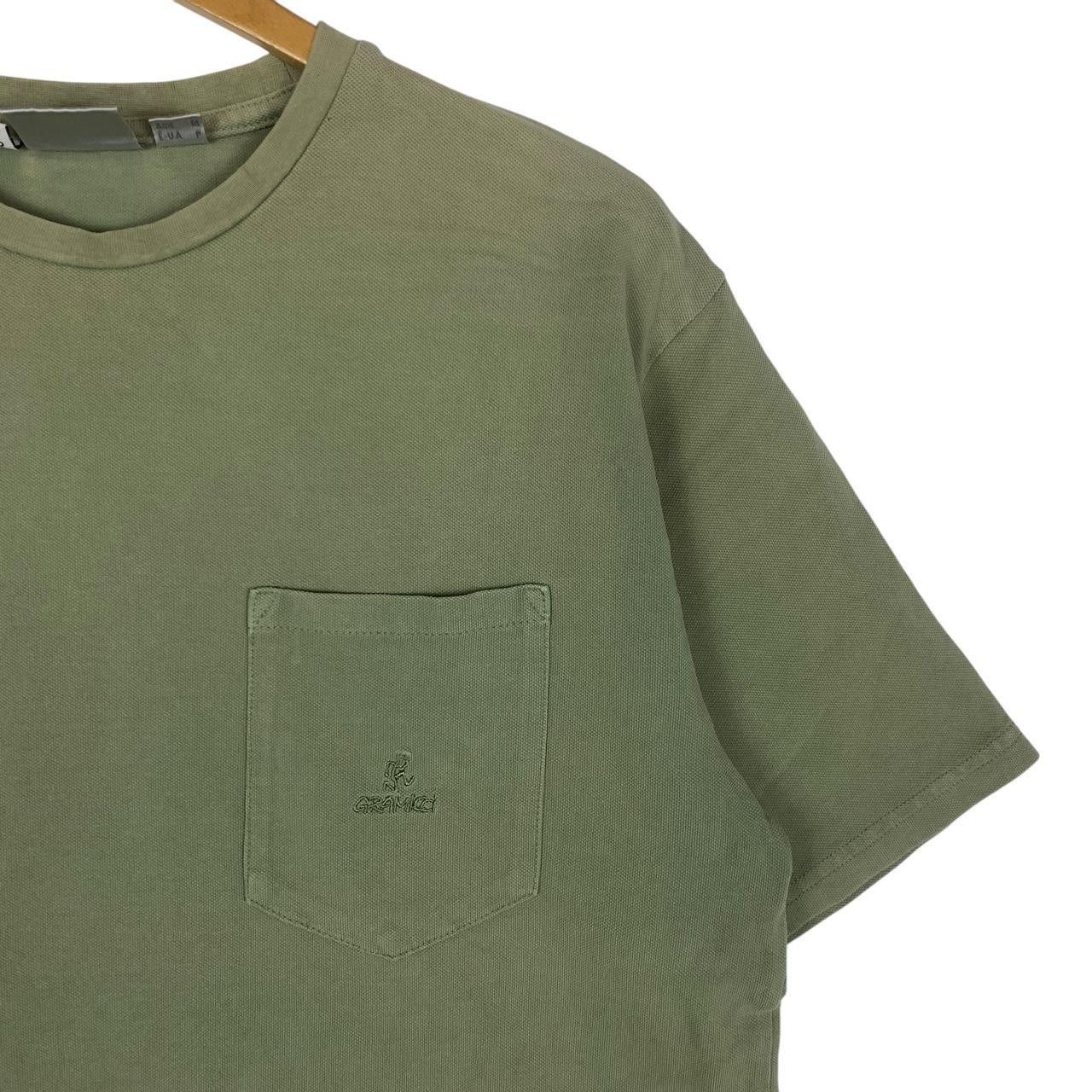 Vintage Vintage GRAMICCI USA OUTDOOR Sun Faded Tee Shirt Top Size US S / EU 44-46 / 1 - 4 Thumbnail