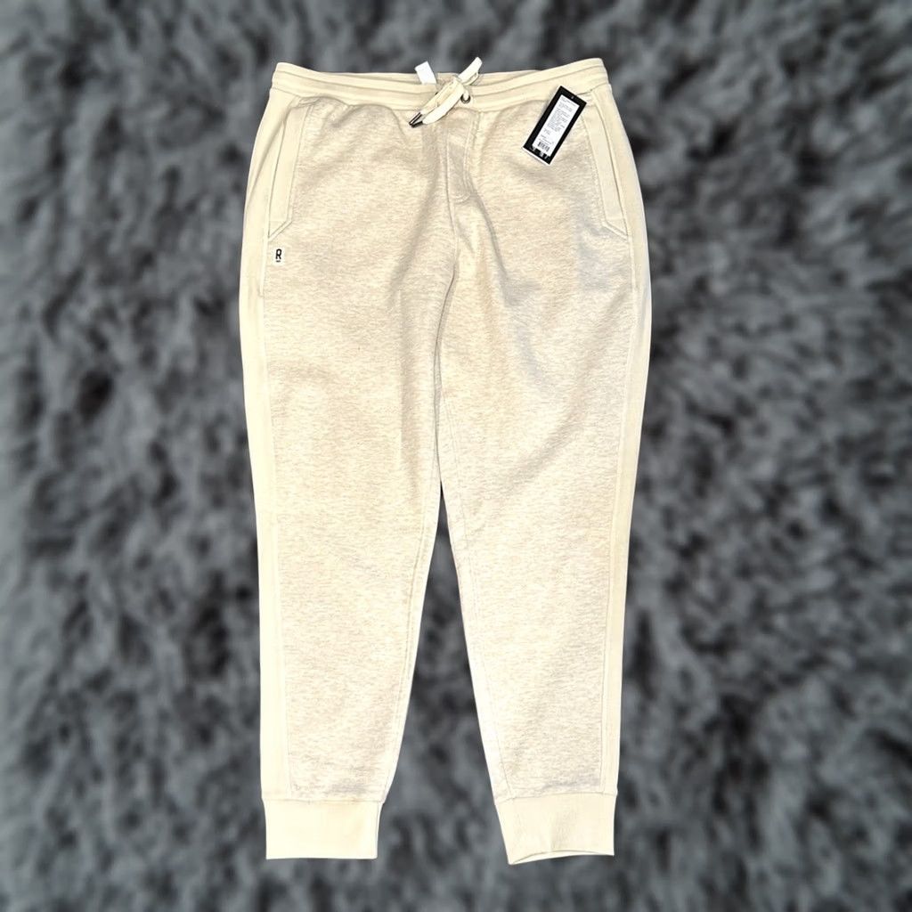 Rhone RHONE Heritage Mid Weight Sweatpants - XL Men Size US 36 / EU 52 - 1 Thumbnail