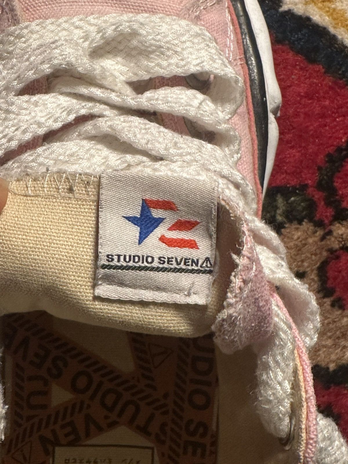Maison MIHARA YASUHIRO Extremely Rare Maison Mihara Yasuhiro Studio Seven Sneakers Size US 10 / EU 43 - 8 Thumbnail