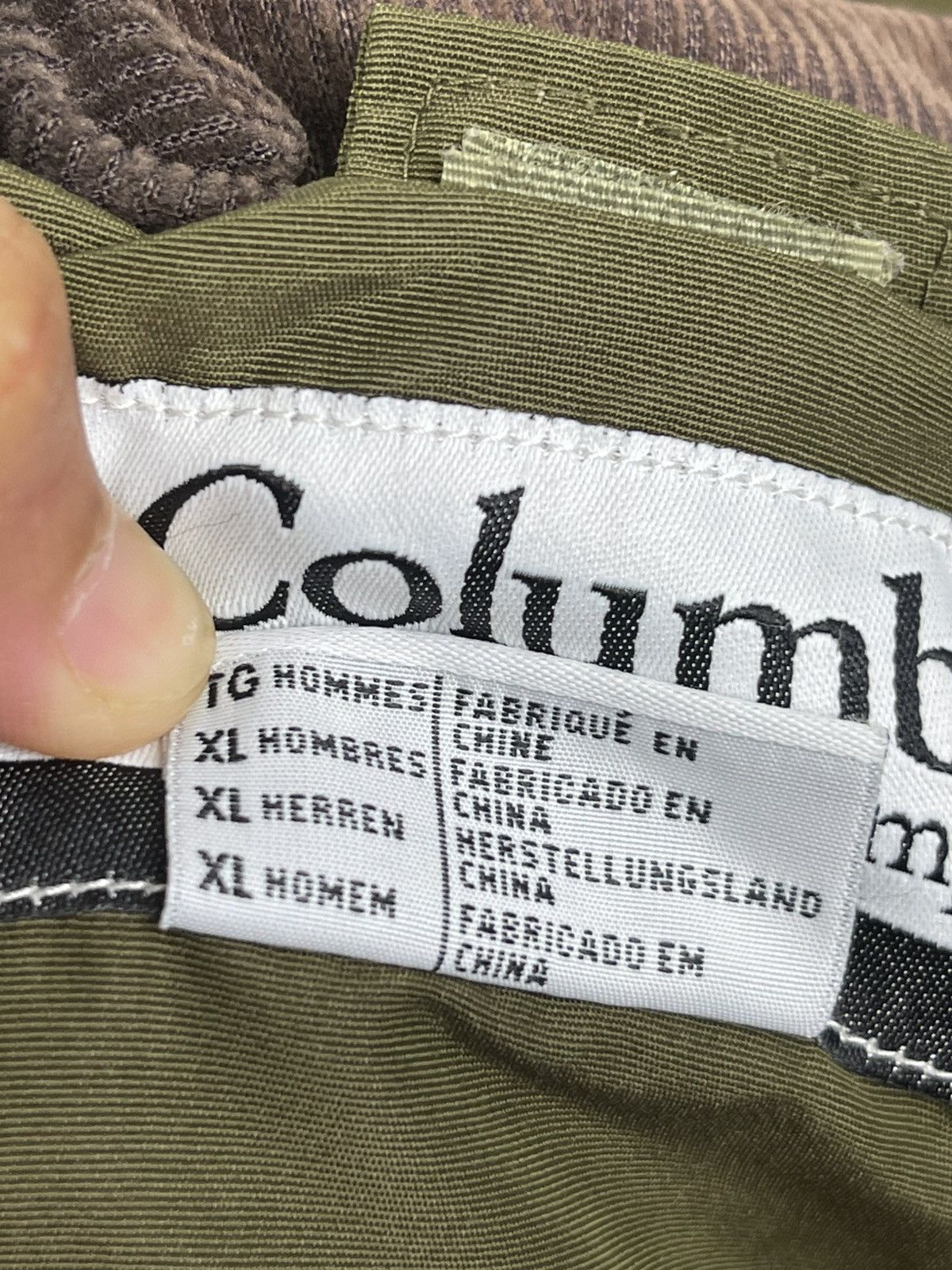 Columbia Columbia Sportwear Company Size US XL / EU 56 / 4 - 21 Thumbnail