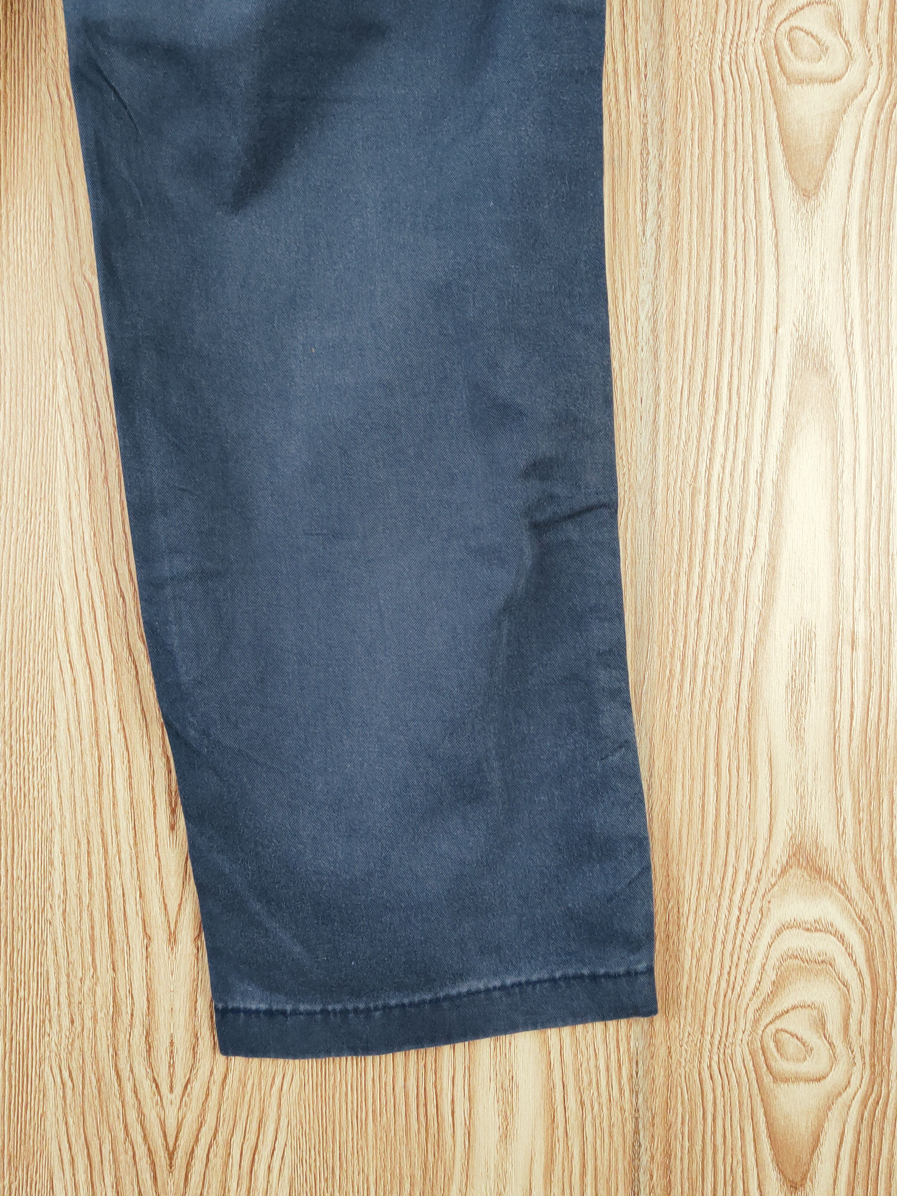 Dickies Dickies Navy Faded Multipocket Tactical Cargo Pants #W858 Size US 30 / EU 46 - 13 Thumbnail