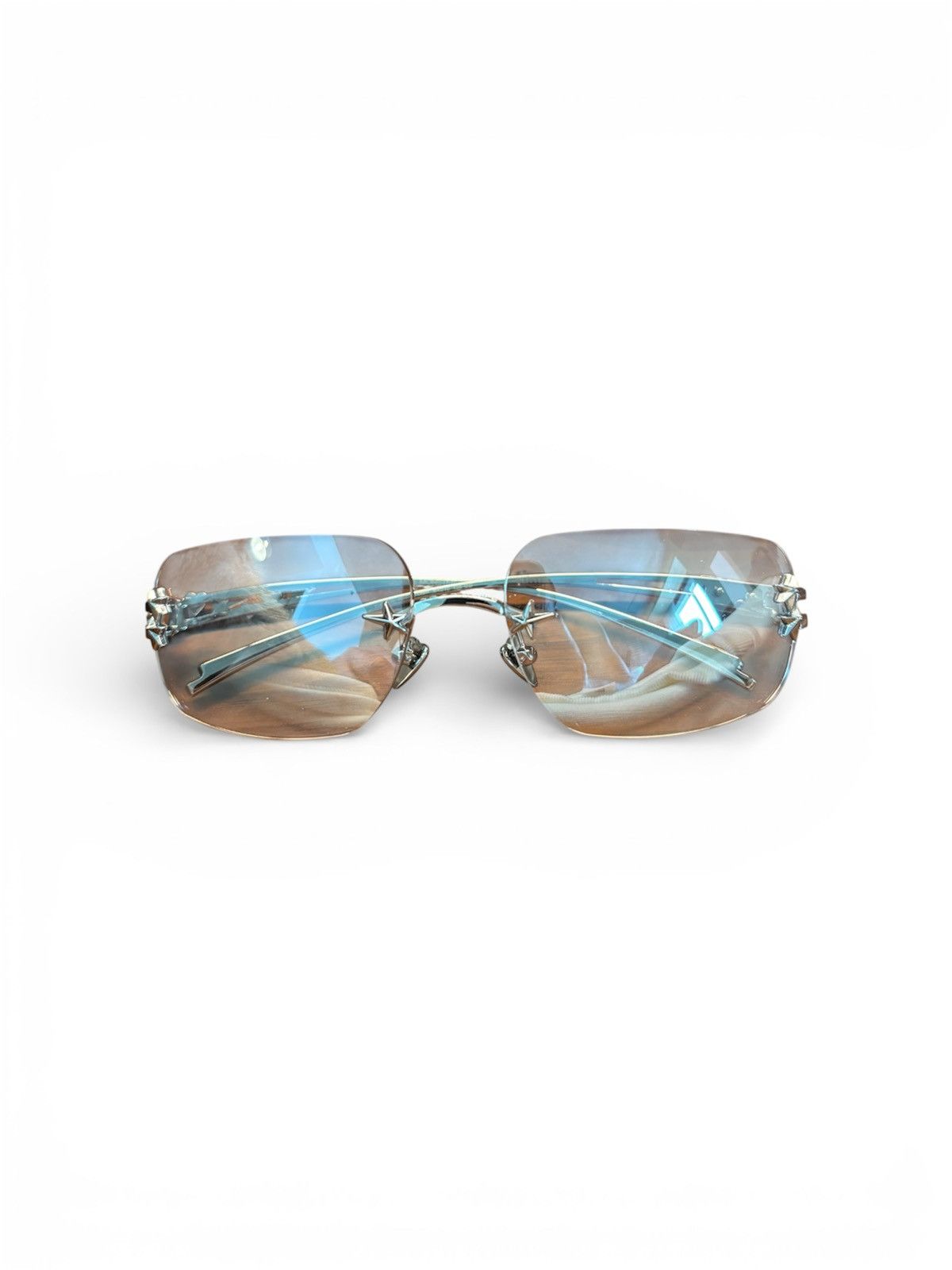 Gentle Monster Gentle Monster x Jennie Jentle Salon Glitter 02 Sunglasses Size ONE SIZE - 1 Thumbnail