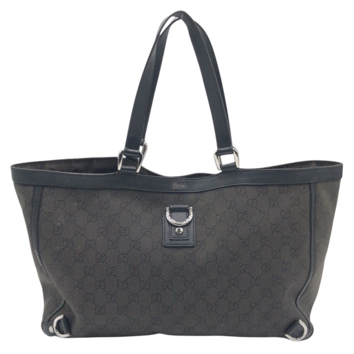 Gucci Gucci Gucci Abbey GG Canvas 2way bag Canvas Shoulder Bag 293580 DUTY FREE for USA Size ONE SIZE - 1 Thumbnail