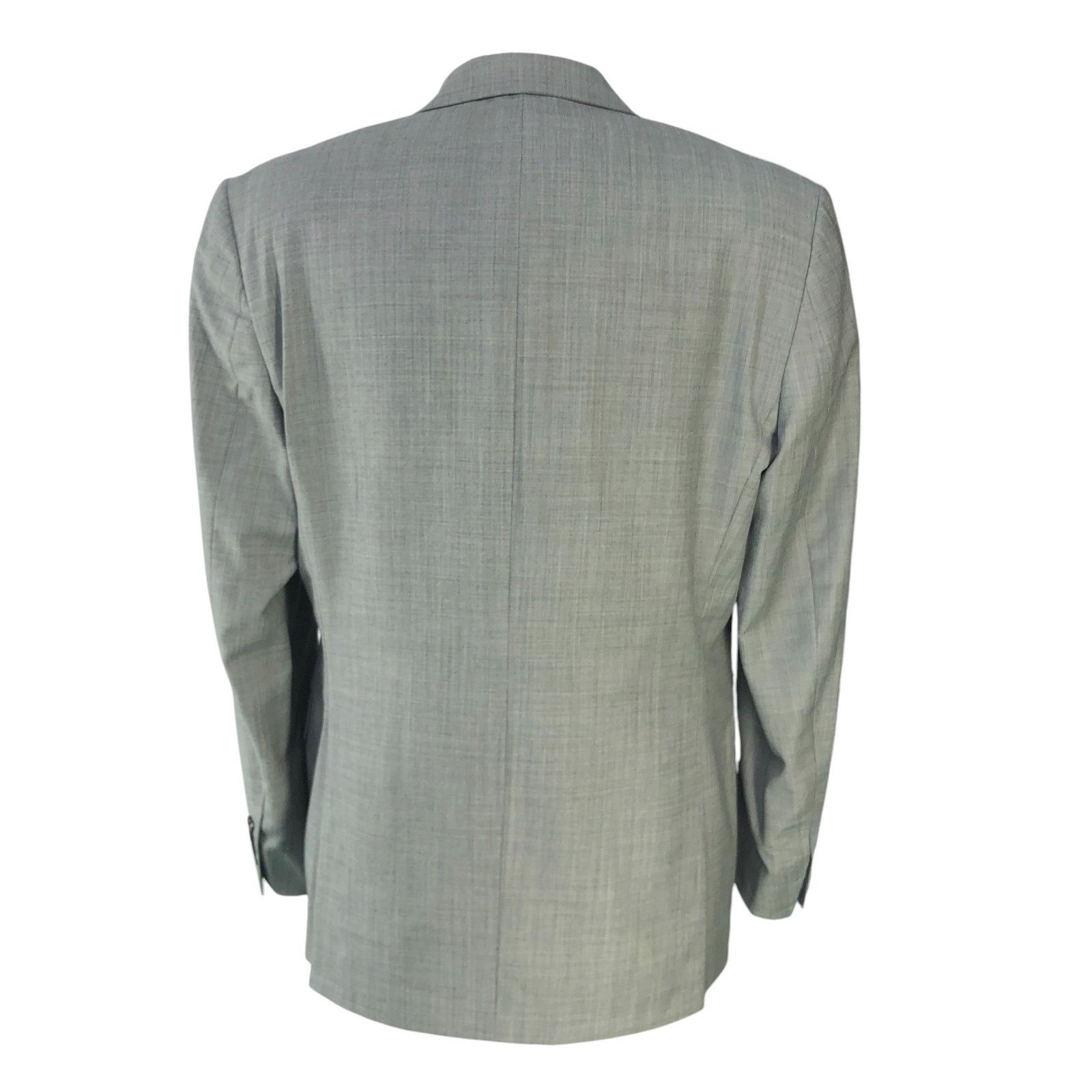 Lauren Ralph Lauren Ralph Lauren LRL 42L Suit Drop 4 Gray 2 RECENT *TINY FLAW Size 42L - 10 Thumbnail